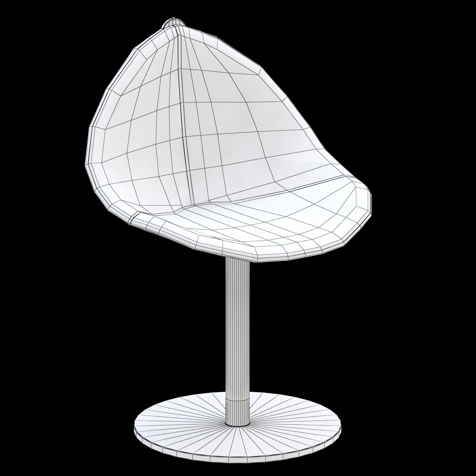 Fasem Fiorile Base — 3D model preview 5