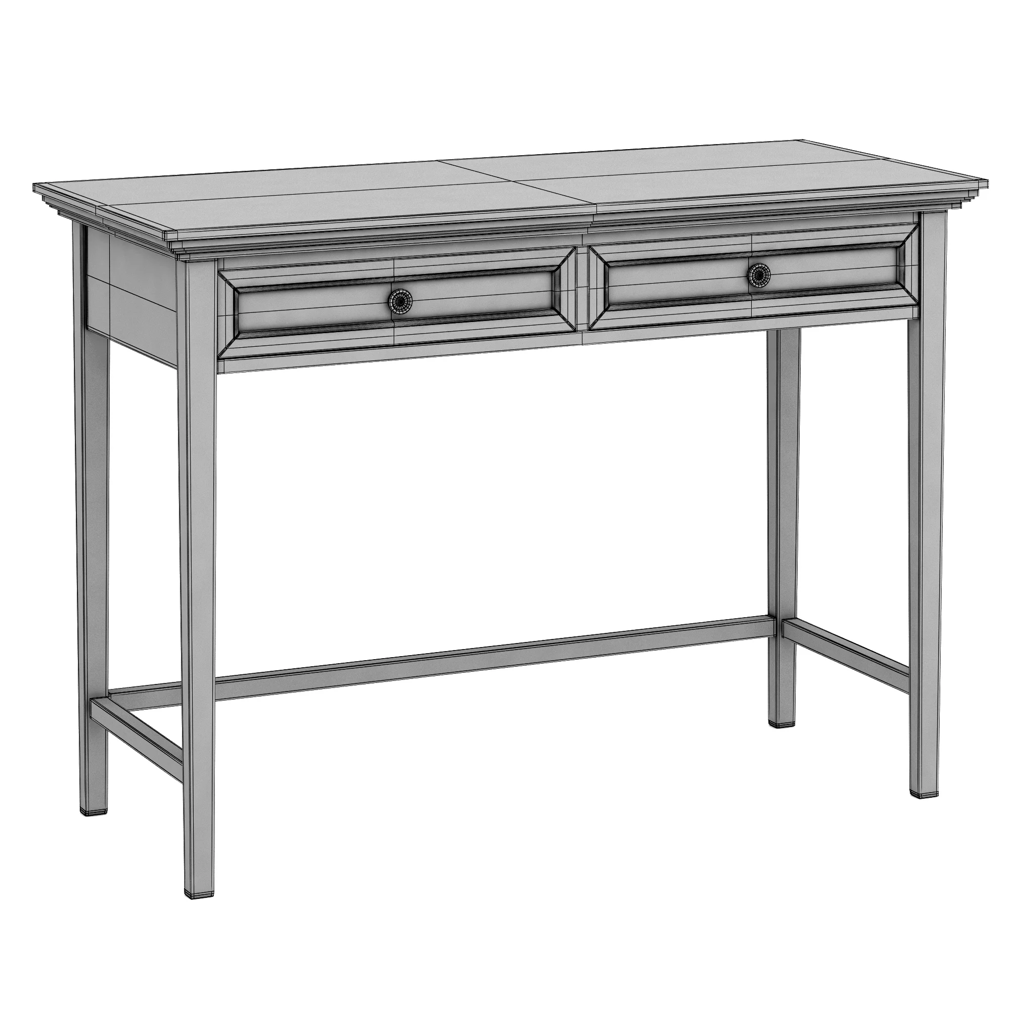 Dantone Home Junior Console — 3D model preview 7