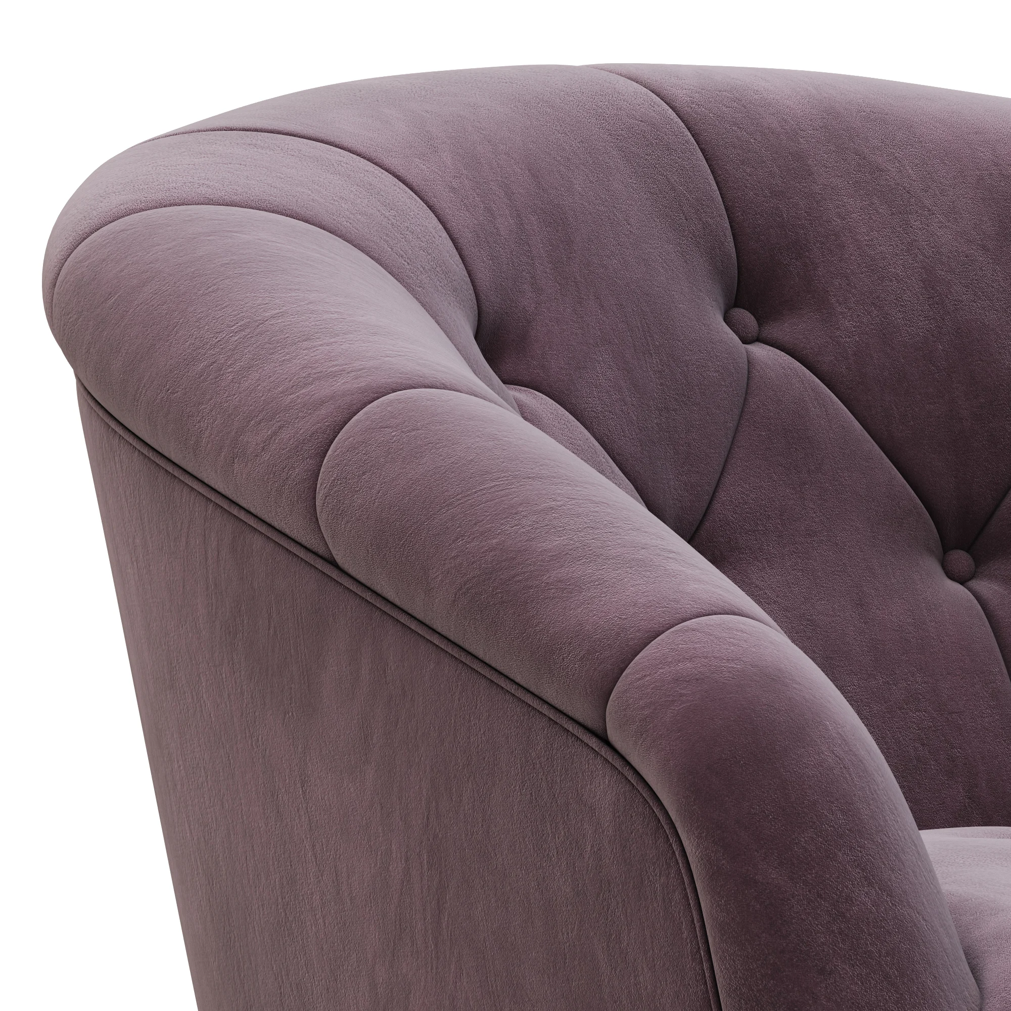 Eichholtz Swivel Chair Gardner — 3D model preview 3