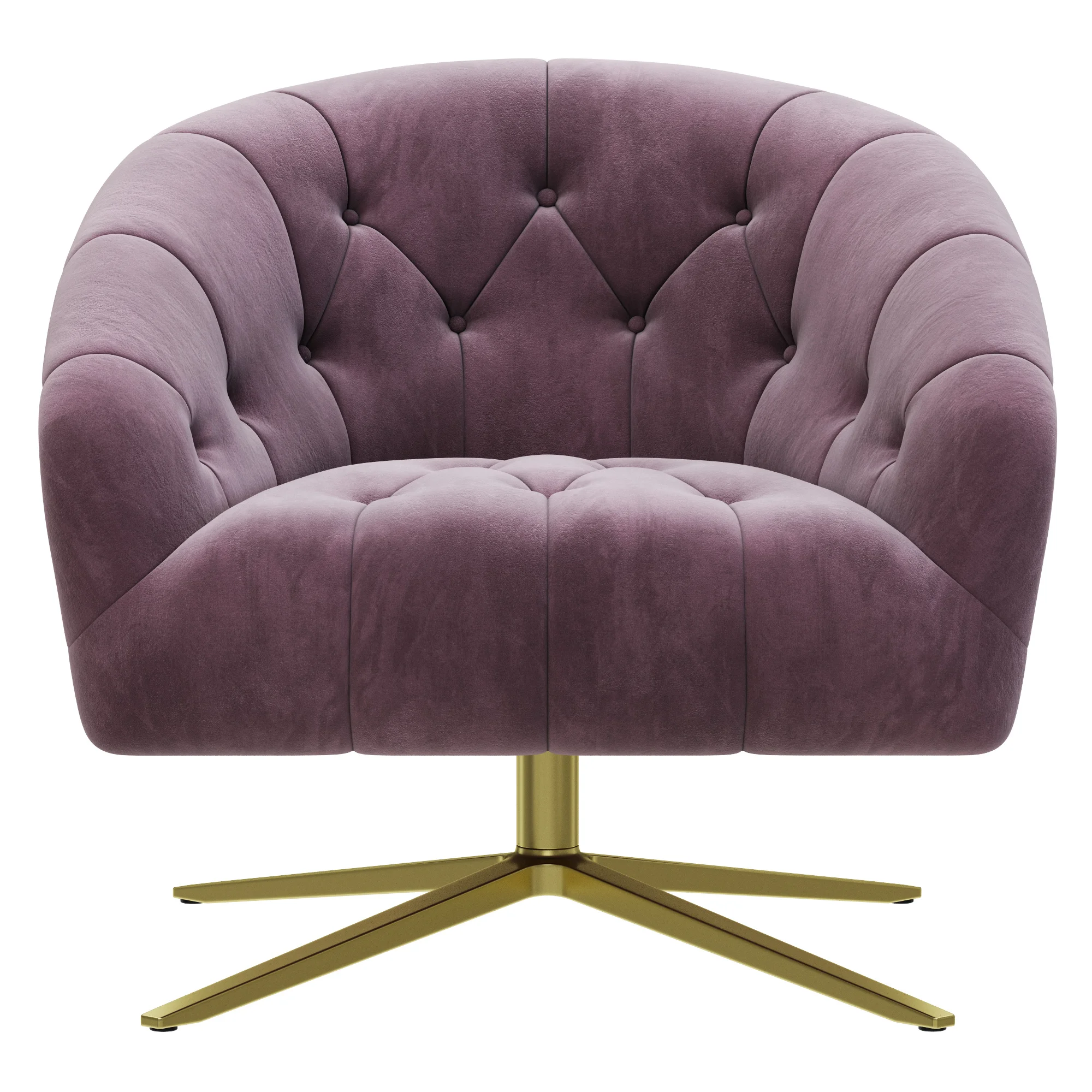 Eichholtz Swivel Chair Gardner — 3D model preview 6