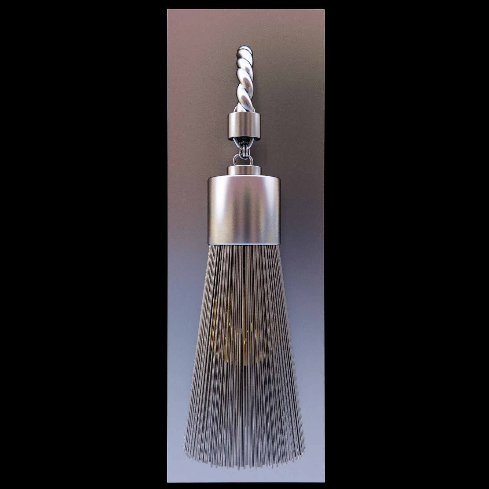BRAND VAN EGMOND SULTANS OF SWING3, 3D model preview 2