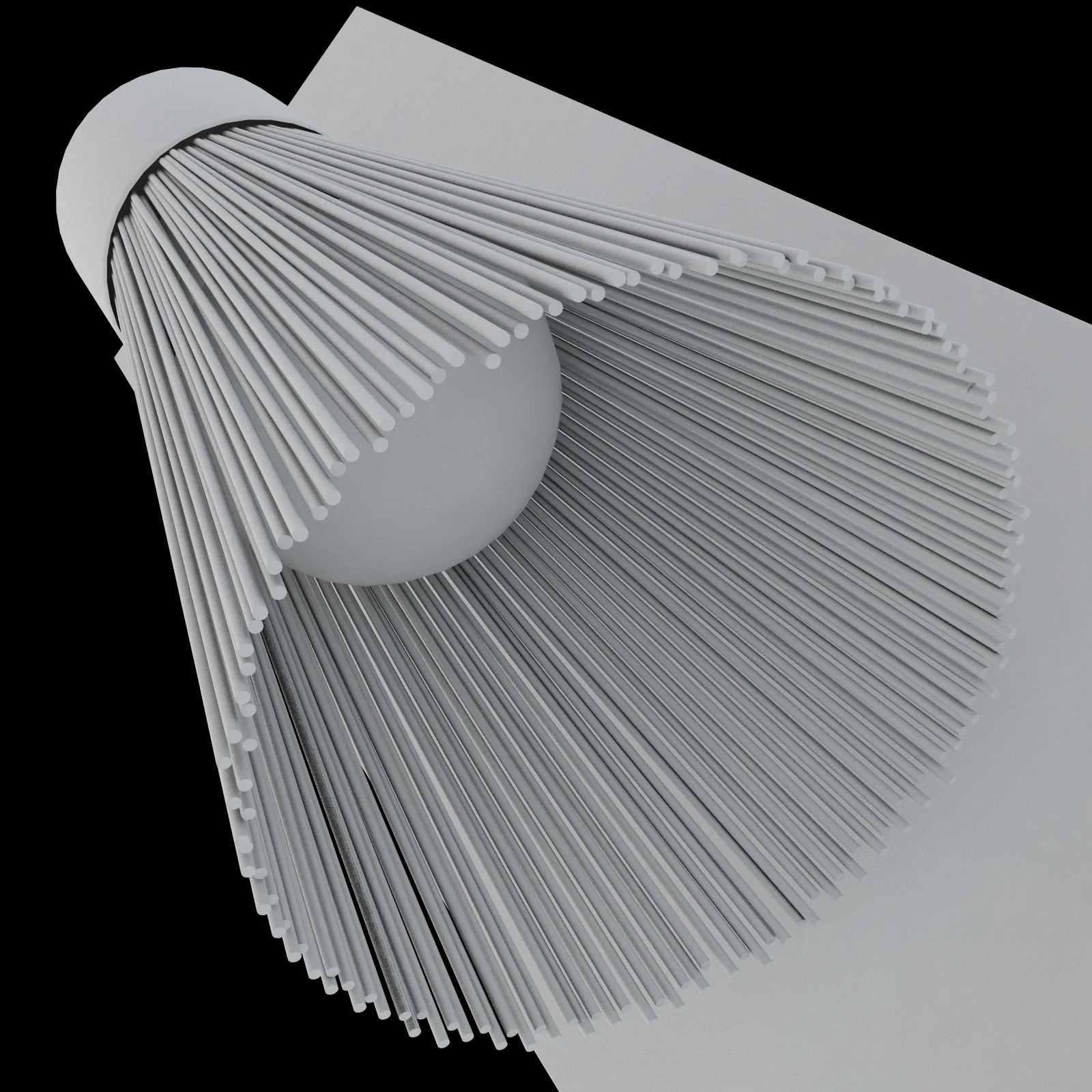 BRAND VAN EGMOND SULTANS OF SWING3, 3D model preview 5
