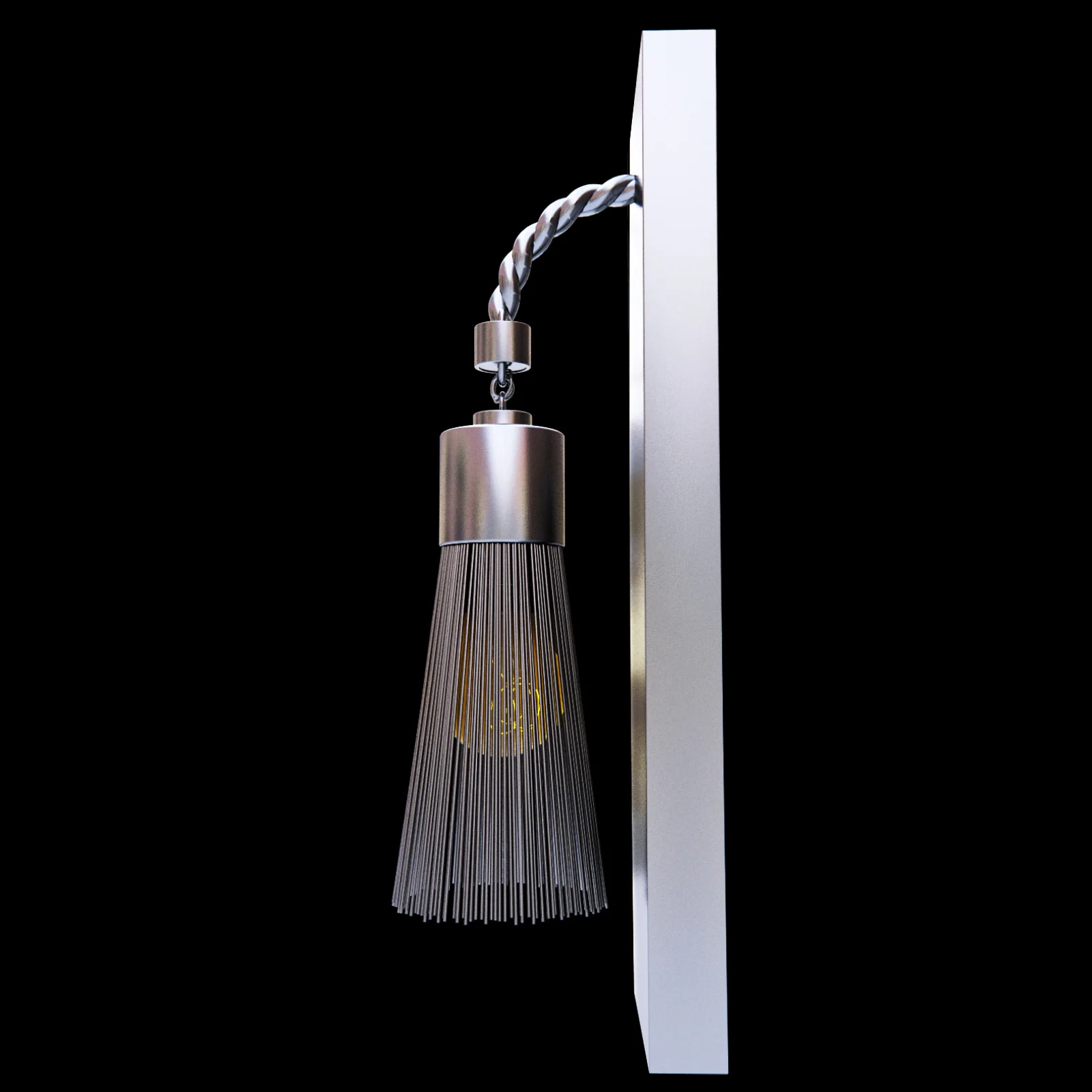 BRAND VAN EGMOND SULTANS OF SWING3, 3D model preview 6