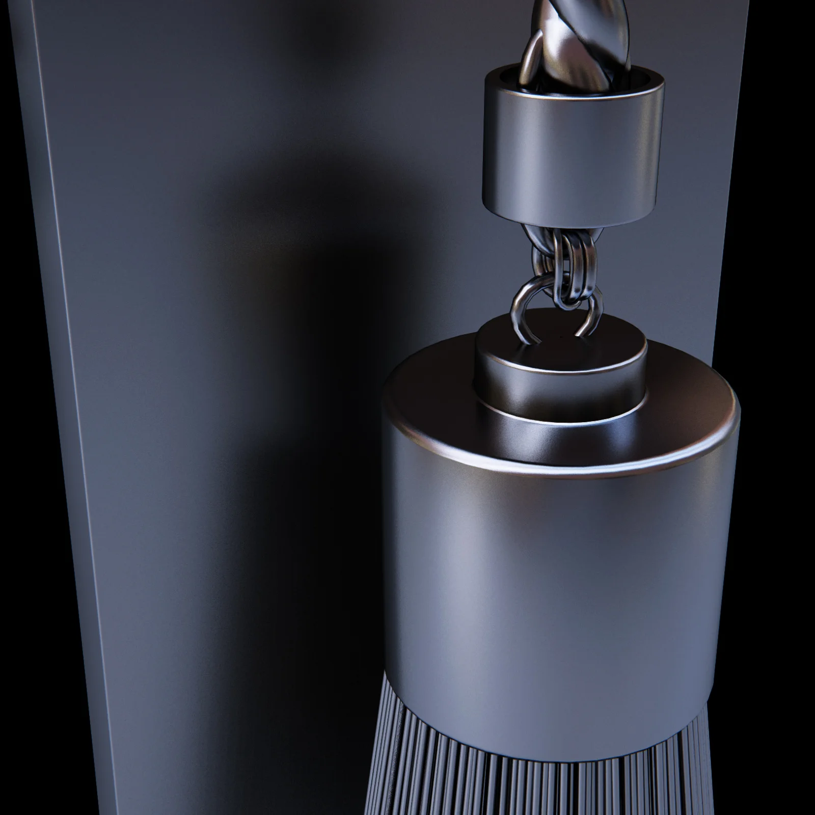 BRAND VAN EGMOND SULTANS OF SWING3, 3D model preview 8