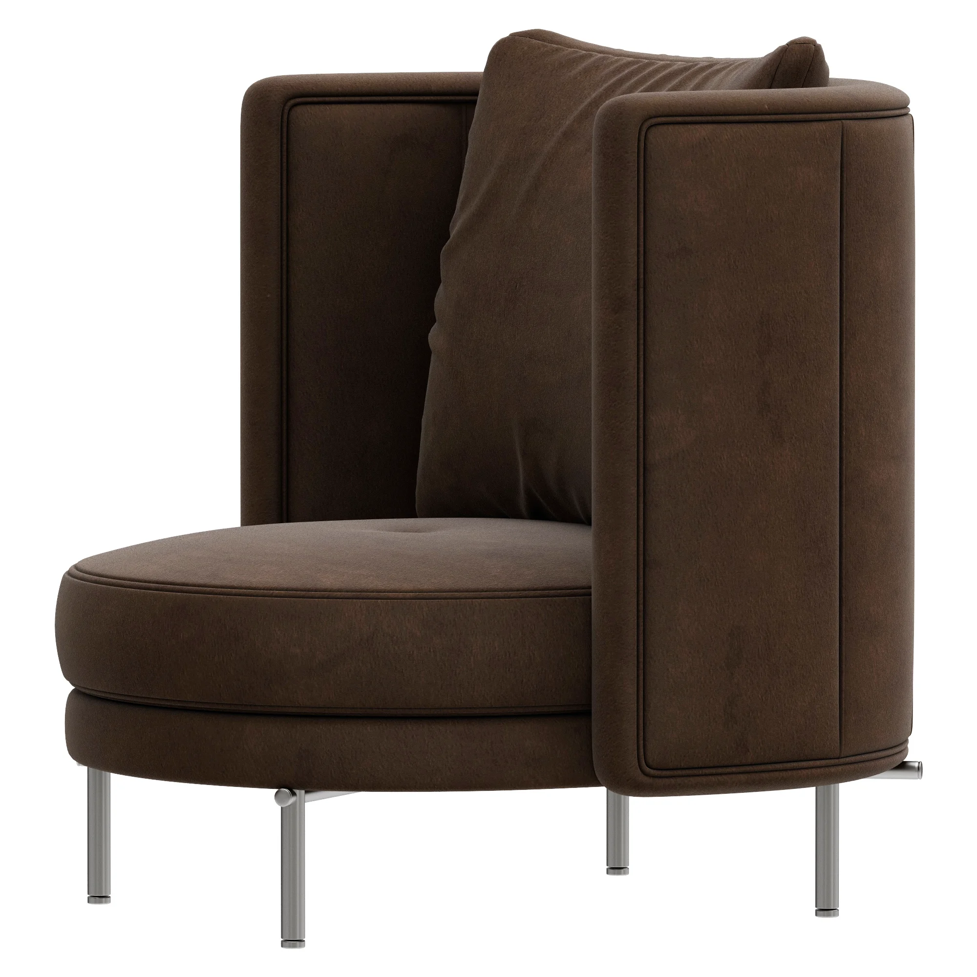 Minotti Torii — 3D model preview 2