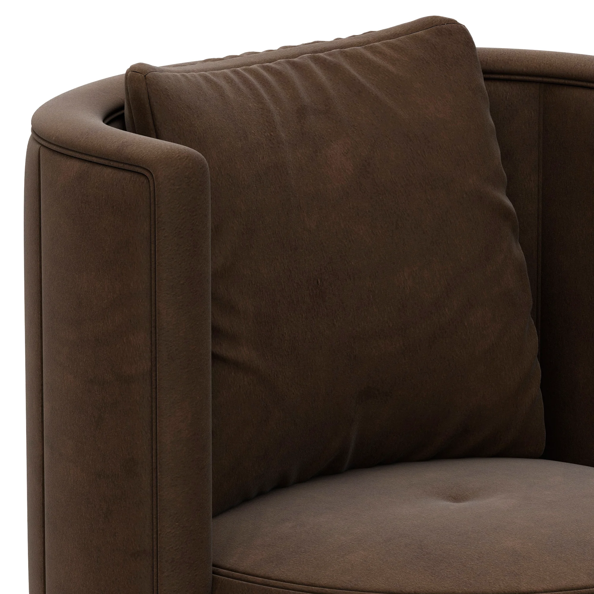 Minotti Torii — 3D model preview 3