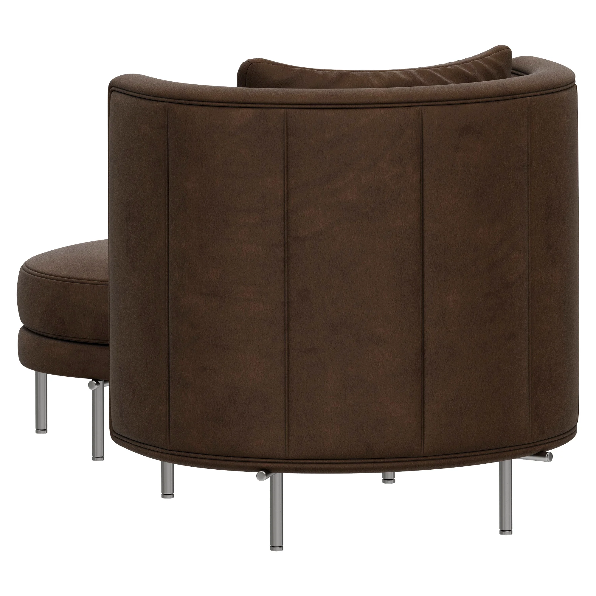 Minotti Torii — 3D model preview 4
