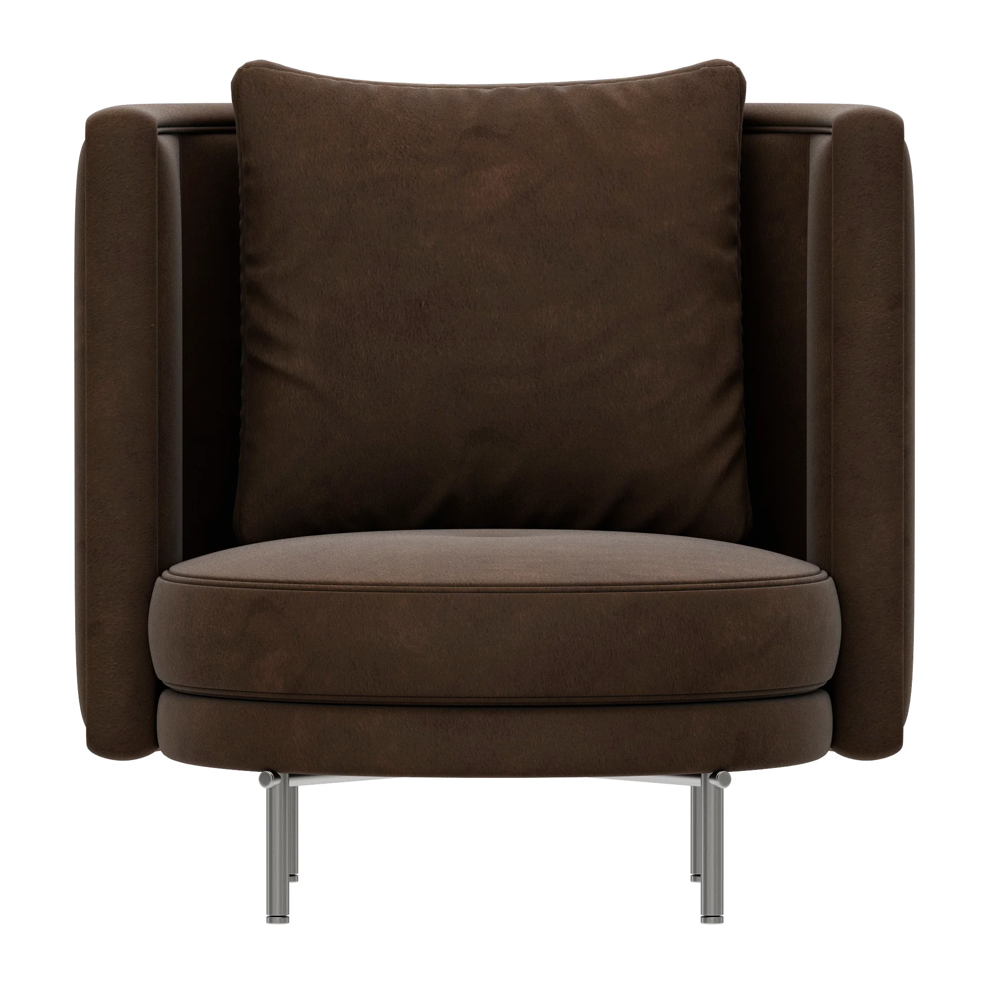 Minotti Torii — 3D model preview 6