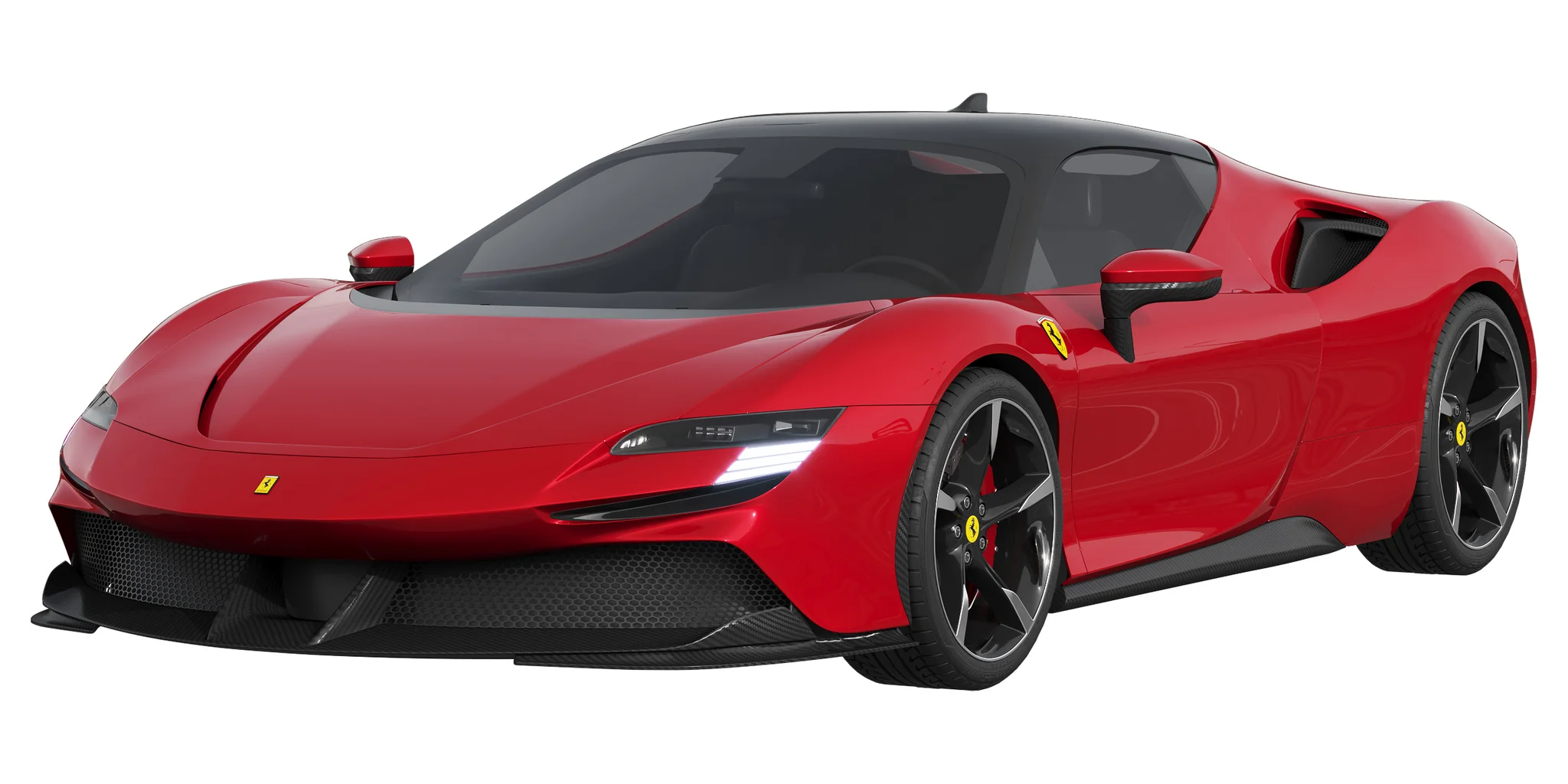 Ferrari SF90 Stradale