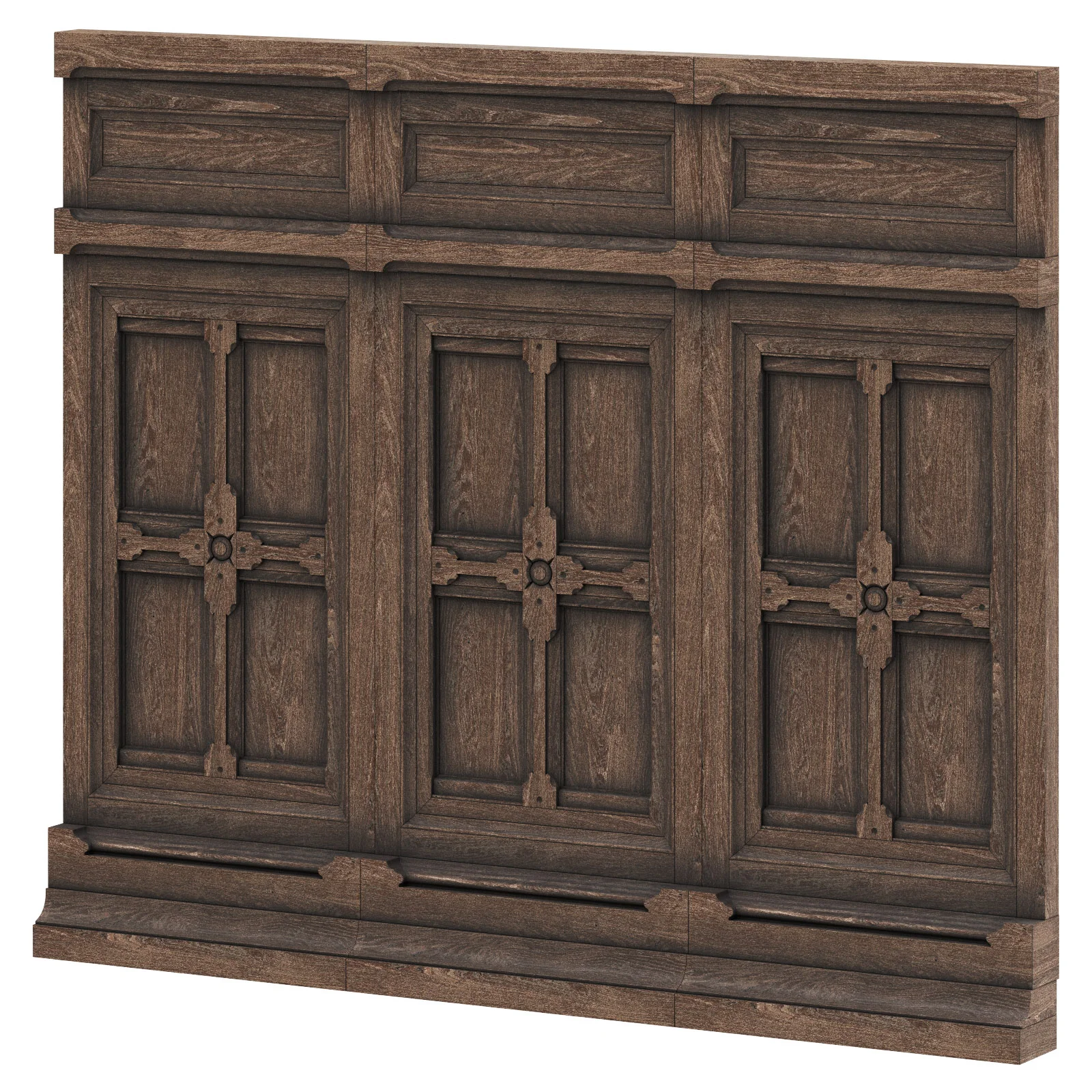 Wood Panel