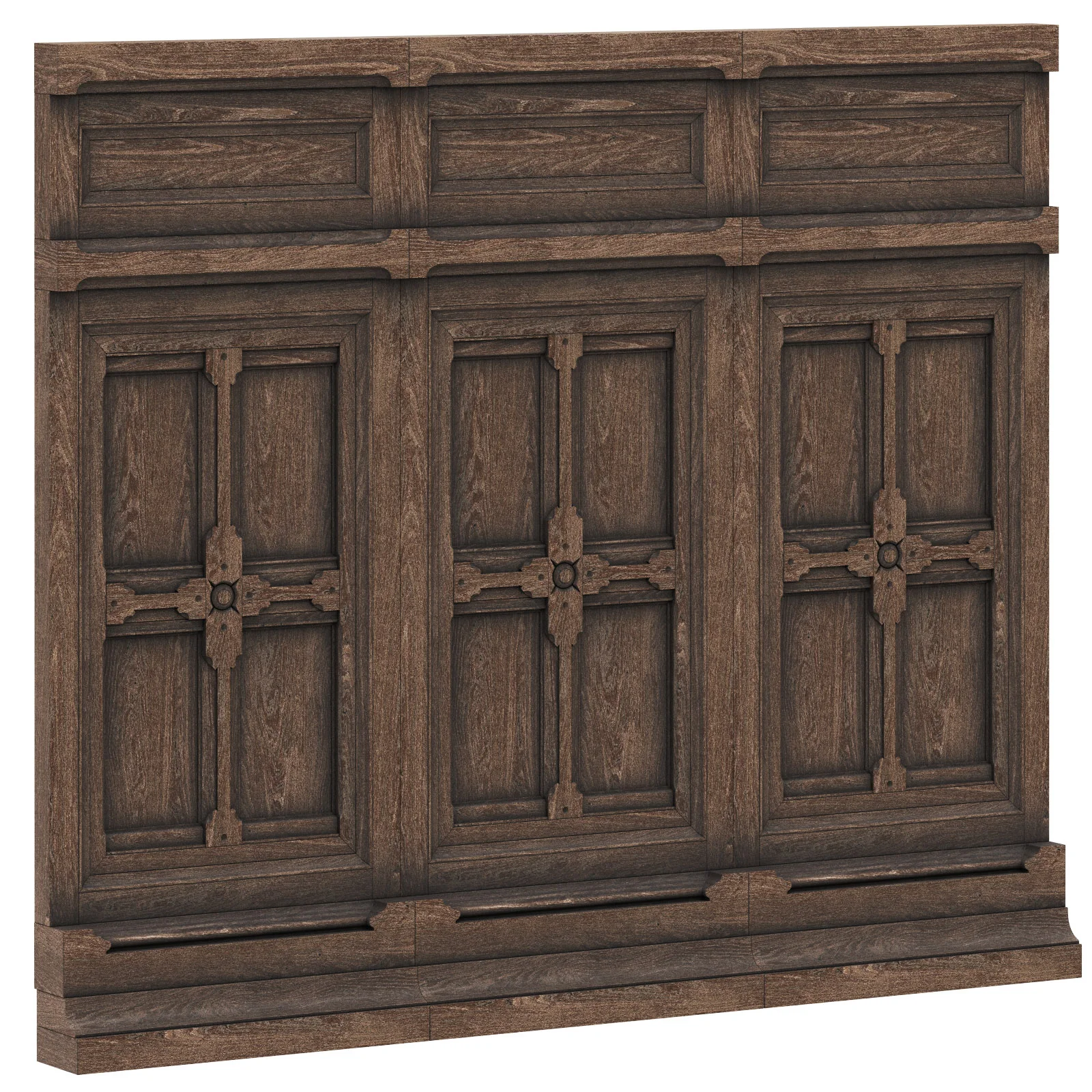 Wood Panel