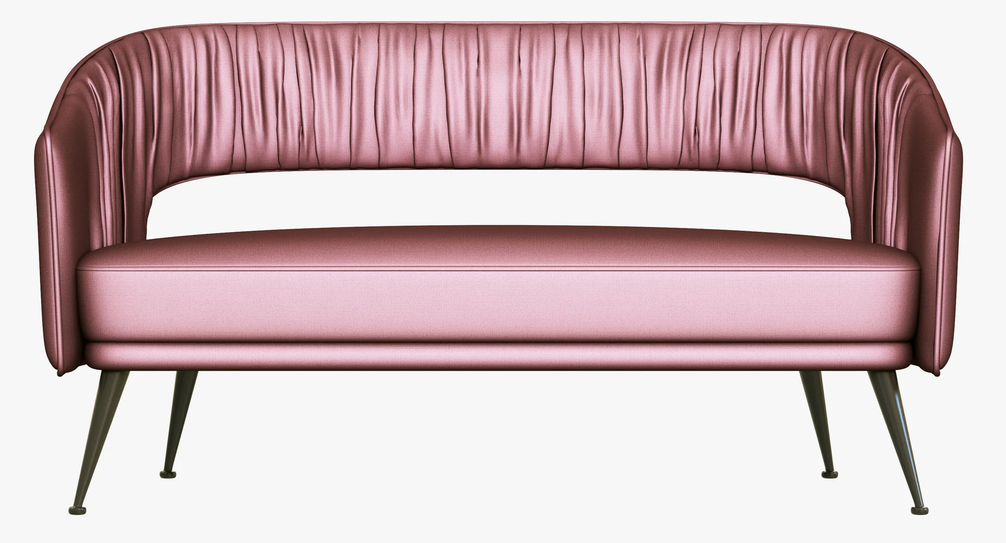 Brabbu STOLA 2 SEAT SOFA — 3D model preview 5