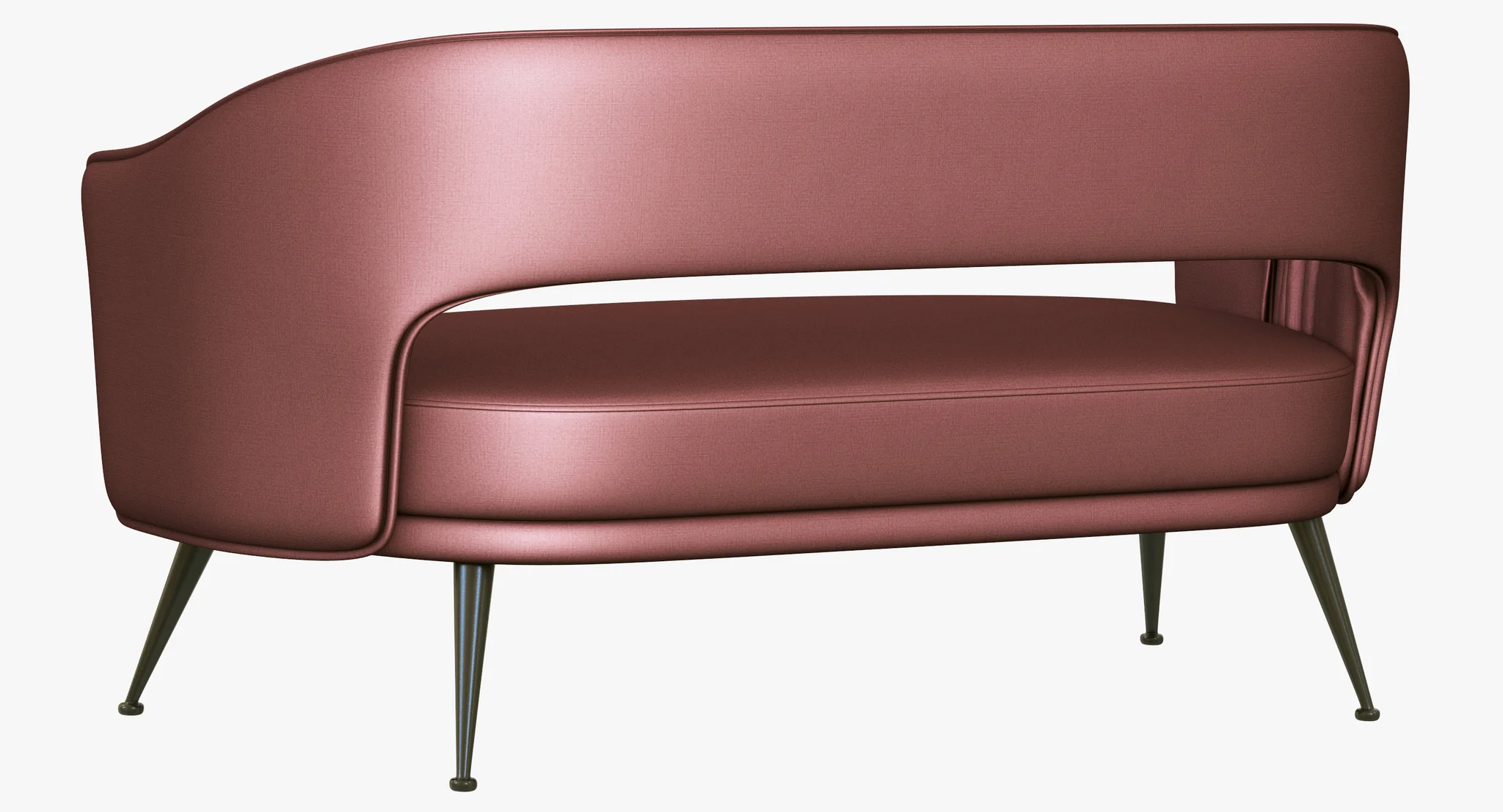 Brabbu STOLA 2 SEAT SOFA — 3D model preview 6