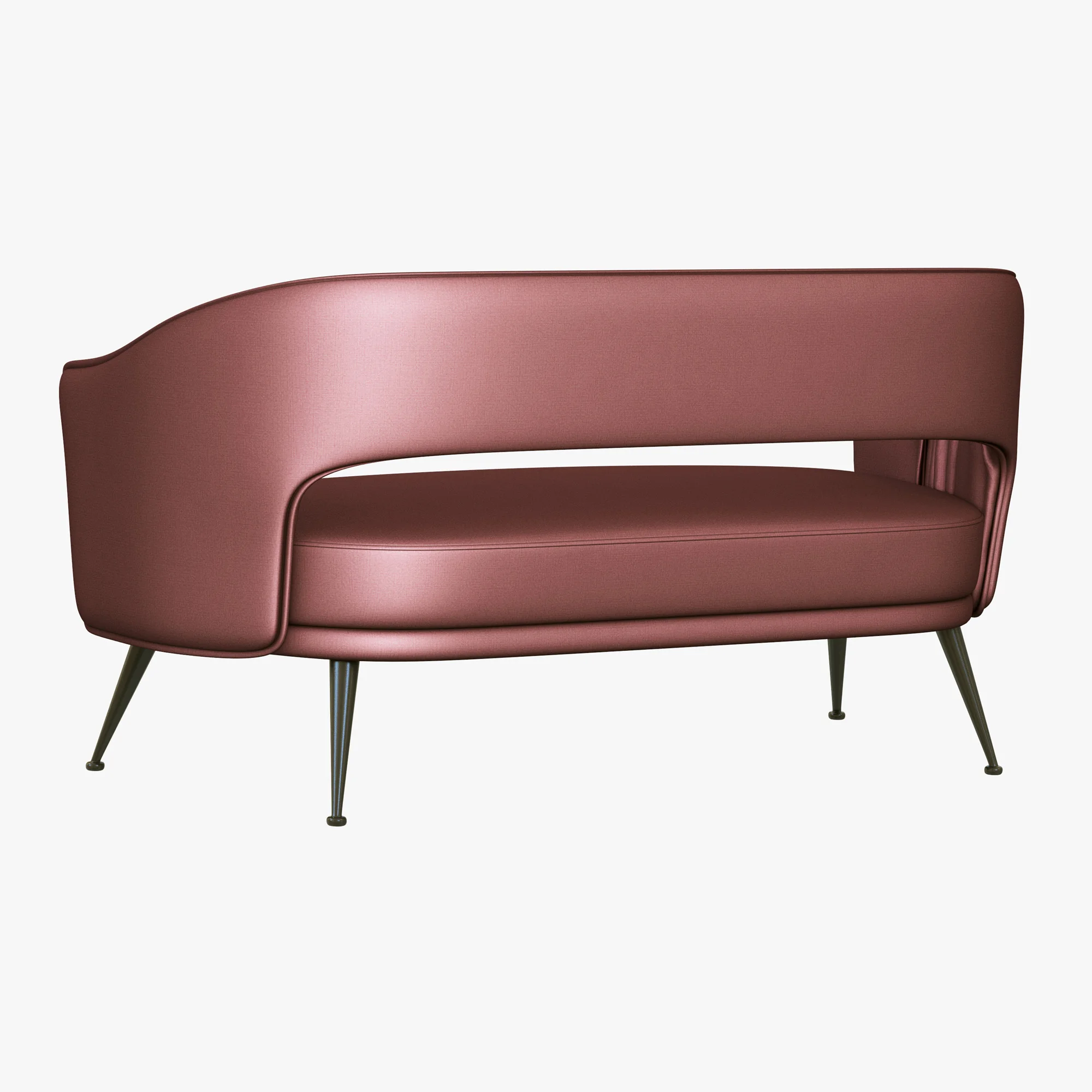 Brabbu STOLA 2 SEAT SOFA — 3D model preview 7