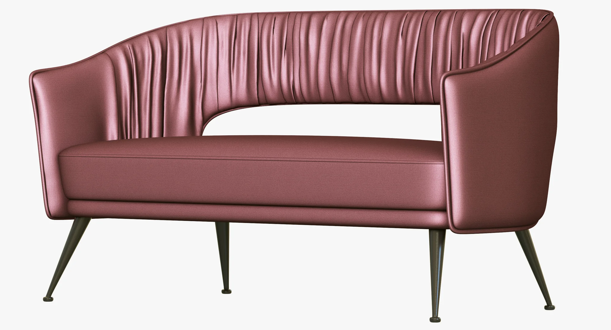 Brabbu STOLA 2 SEAT SOFA — 3D model preview 10