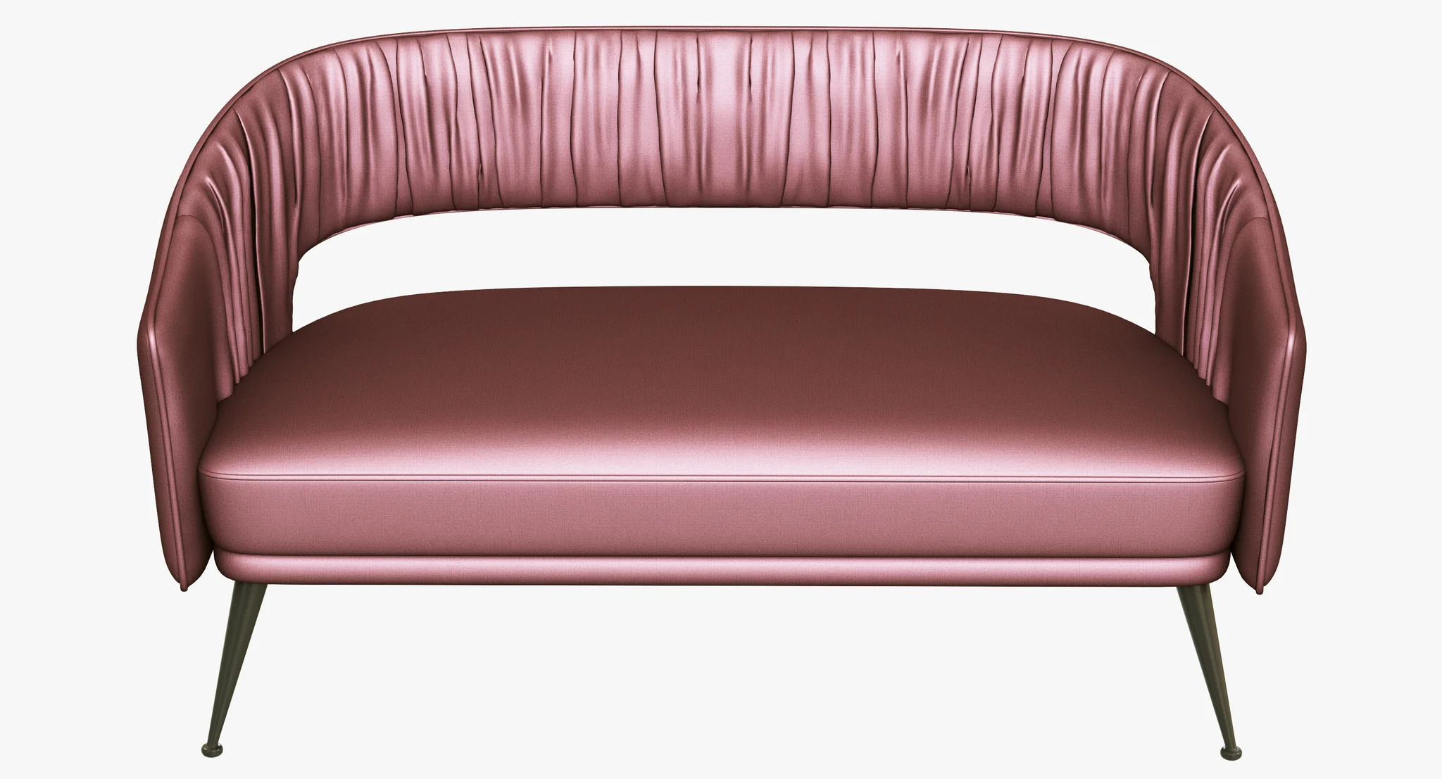 Brabbu STOLA 2 SEAT SOFA — 3D model preview 11
