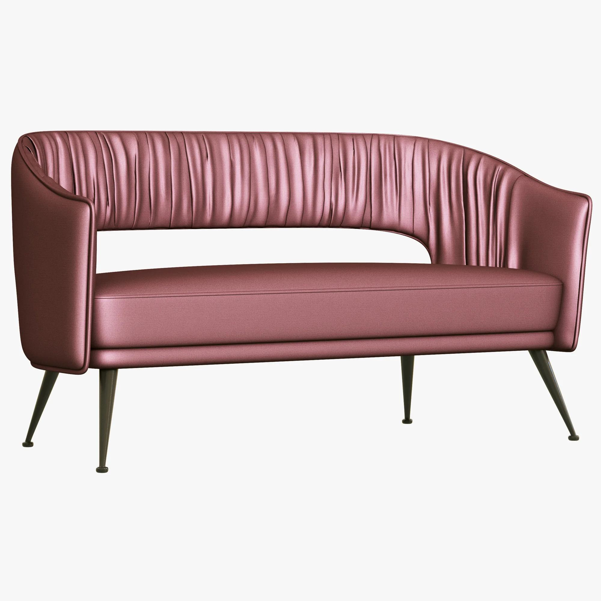 Brabbu STOLA 2 SEAT SOFA — 3D model preview 12