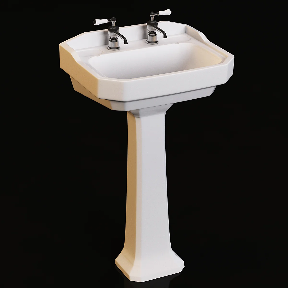 Heritage Granley2 — 3D model preview 2