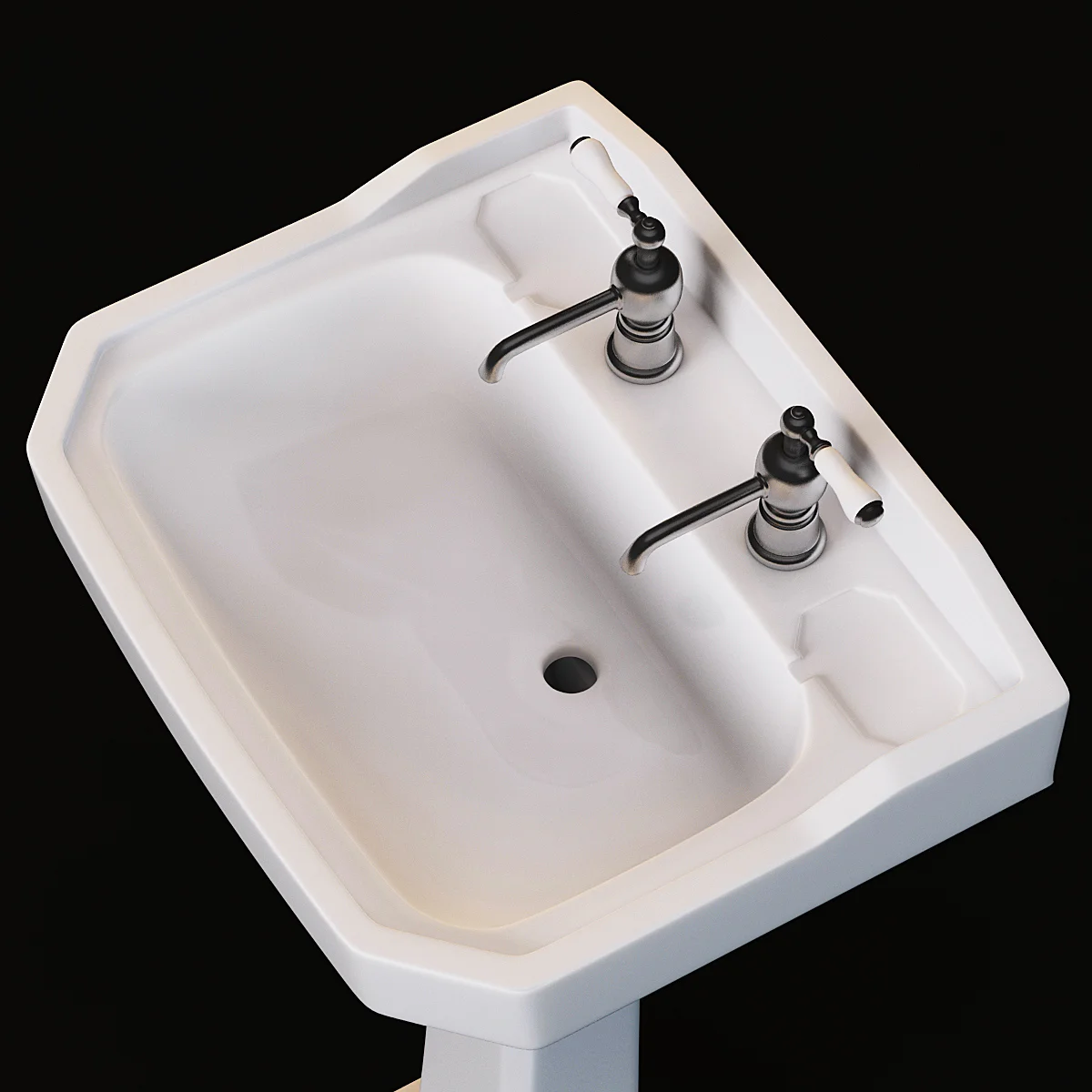 Heritage Granley2 — 3D model preview 3