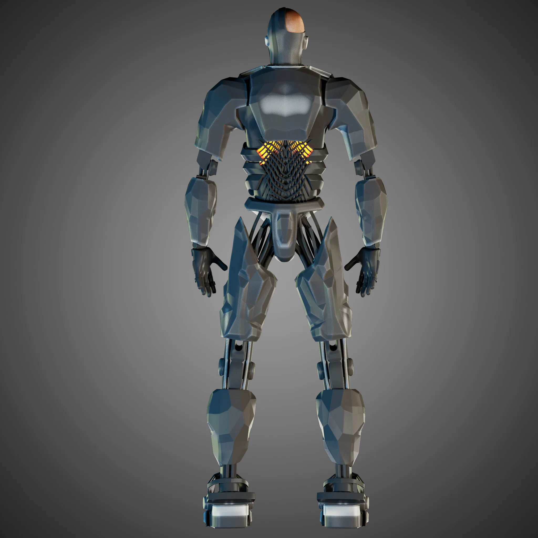 Cyborg Justice League