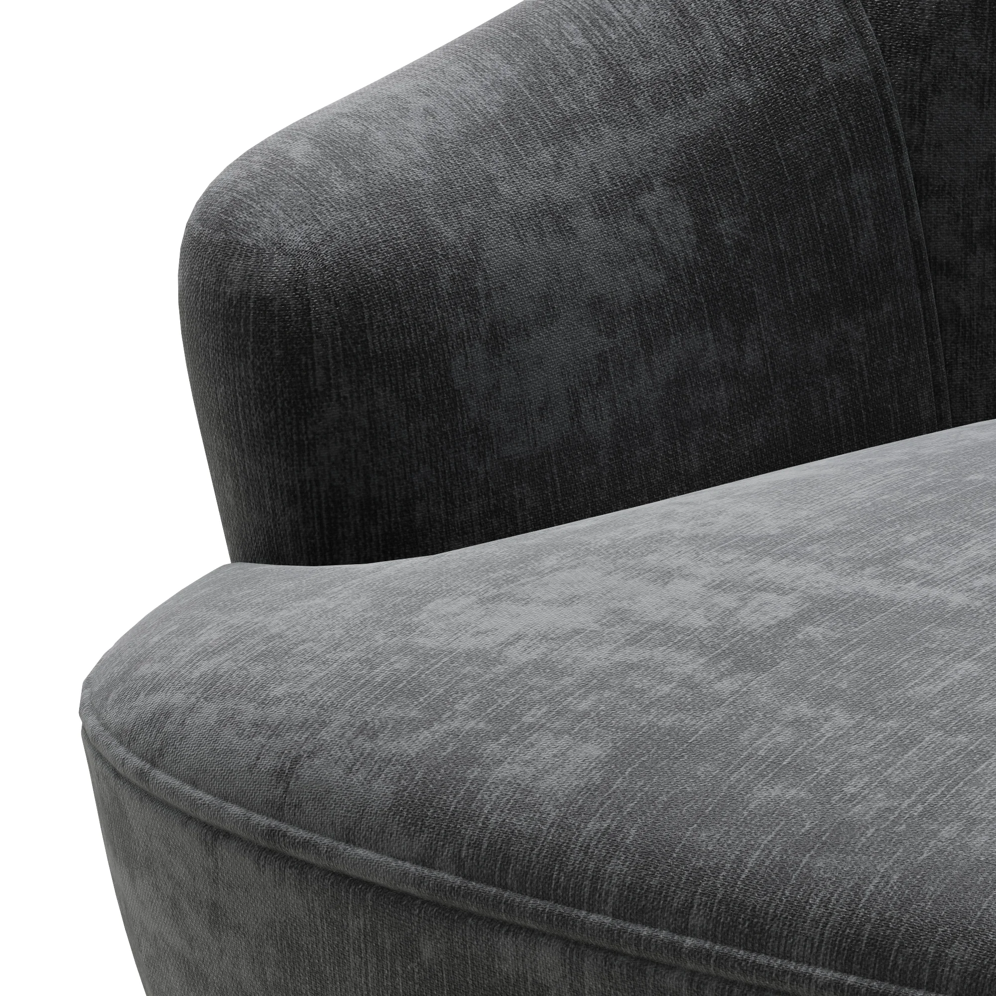 Roche Bobois EDEN ROCK Armchair — 3D model preview 3
