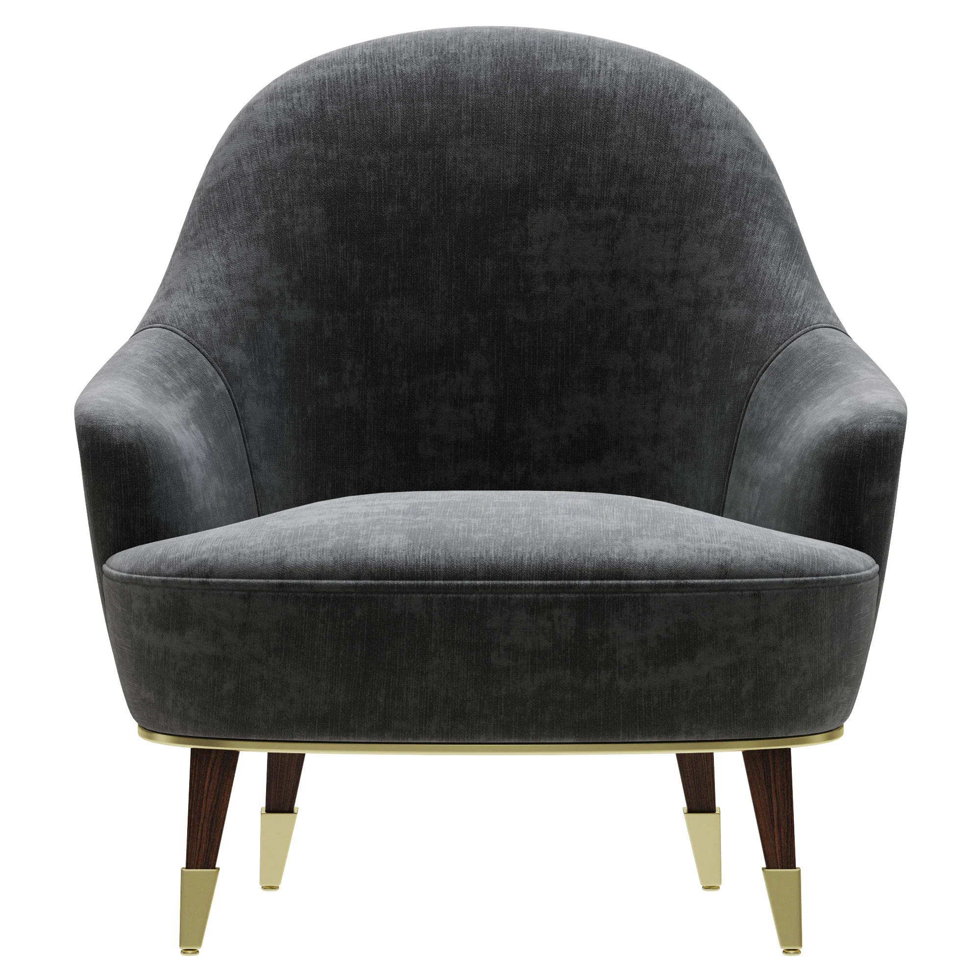 Roche Bobois EDEN ROCK Armchair — 3D model preview 6
