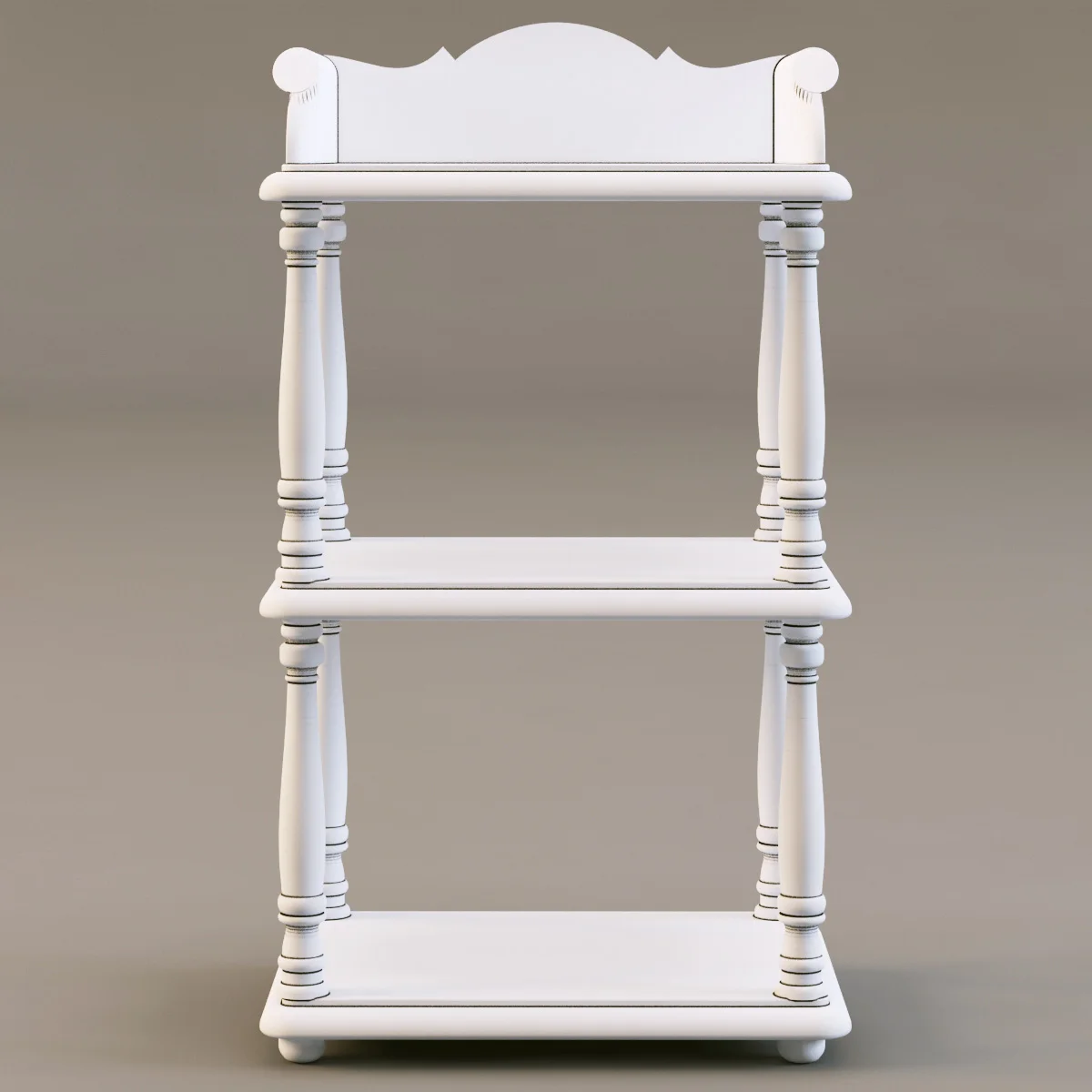 Country Corner PBZW — 3D model preview 1