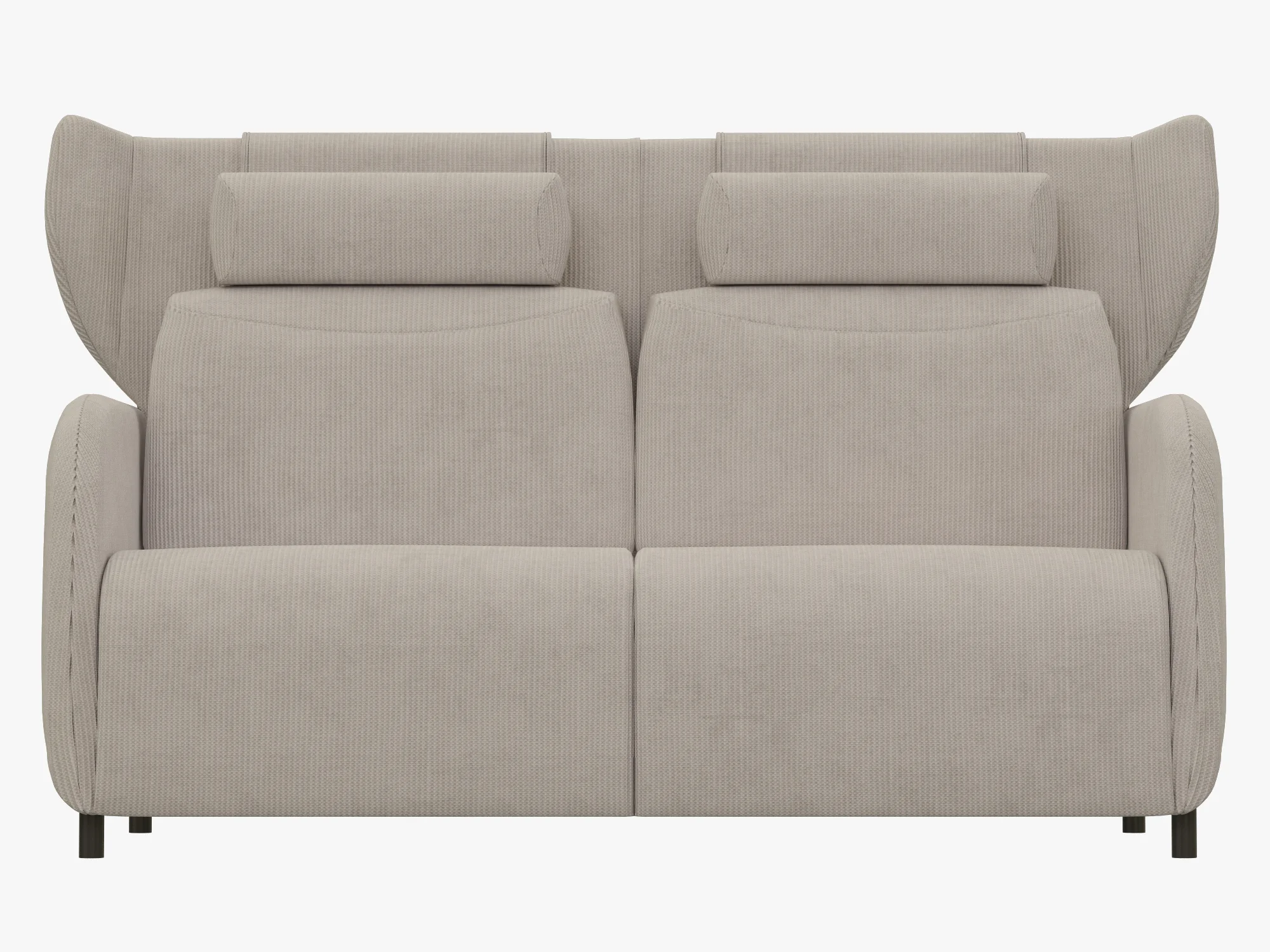 Ditre Italia Duffle Sofa — 3D model preview 12