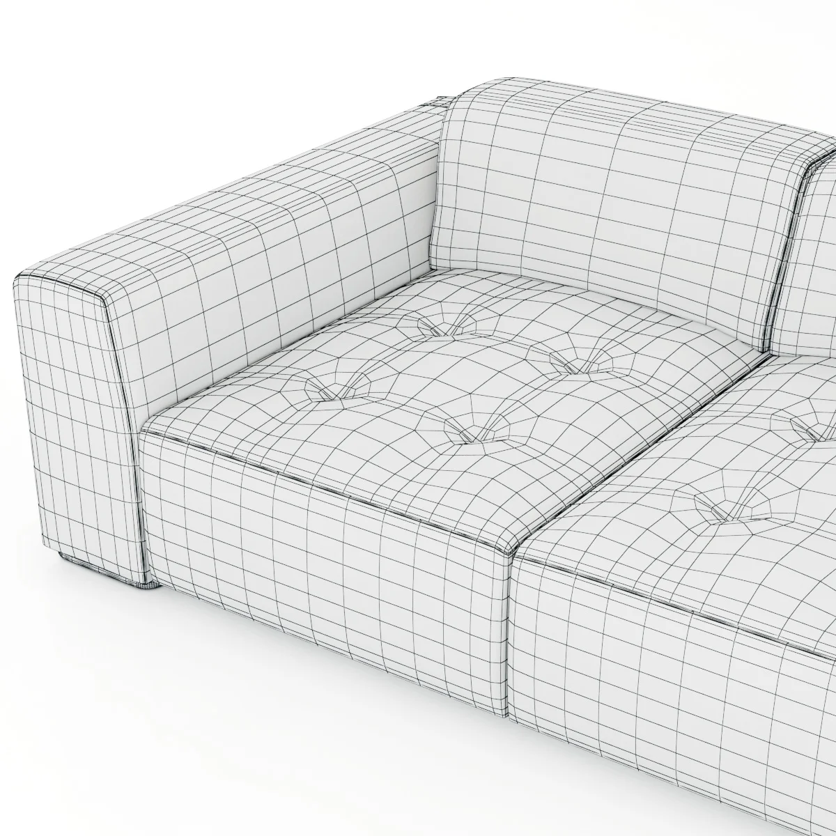 Ditre Italia WOODY — 3D model preview 6