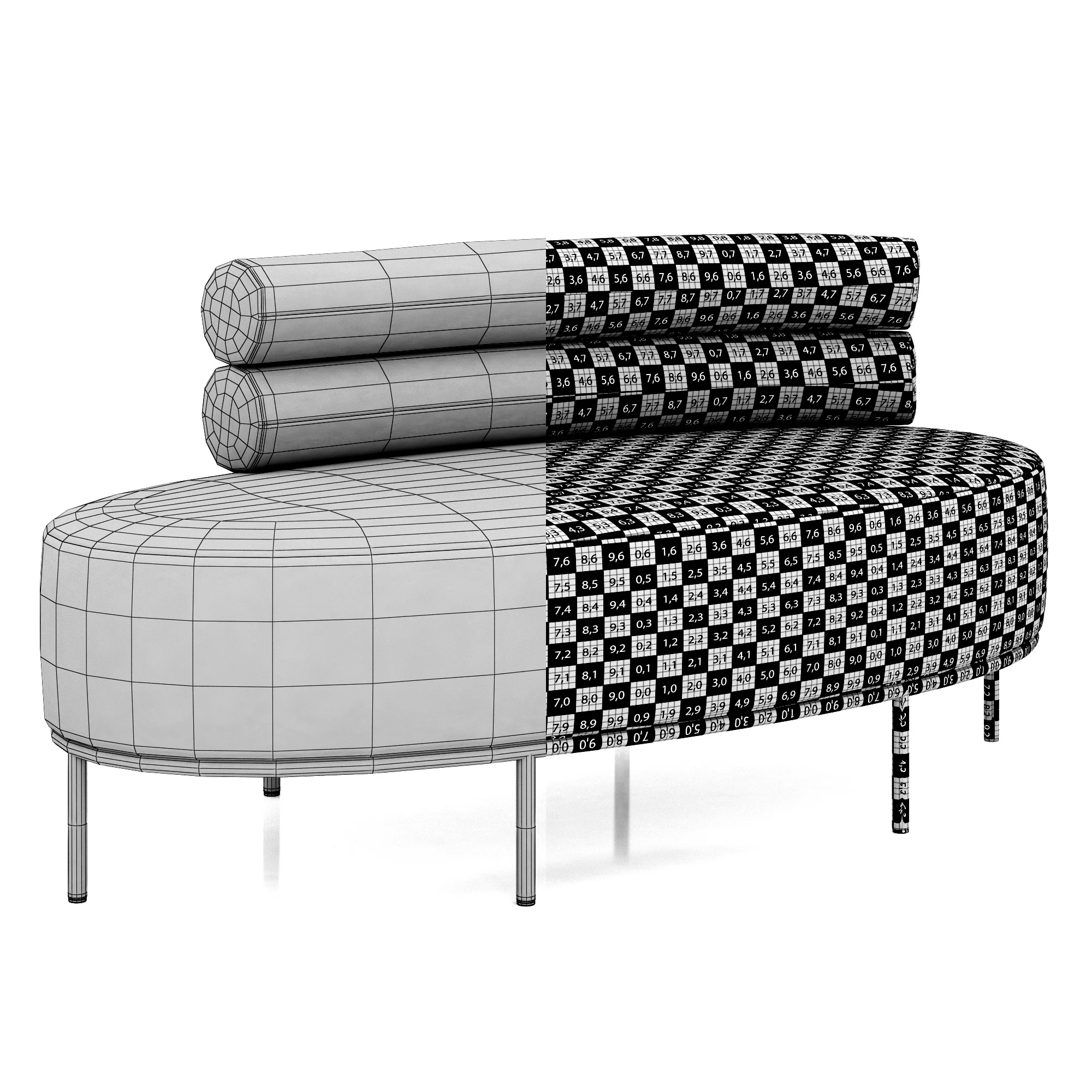 Inmyroom To4rooms — 3D model preview 10