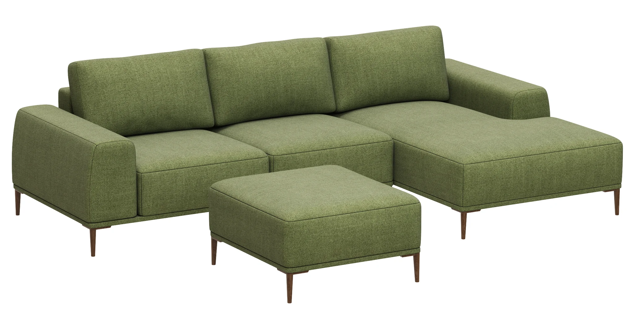 Dantone Home Oslo Sofa — 3D model preview 1