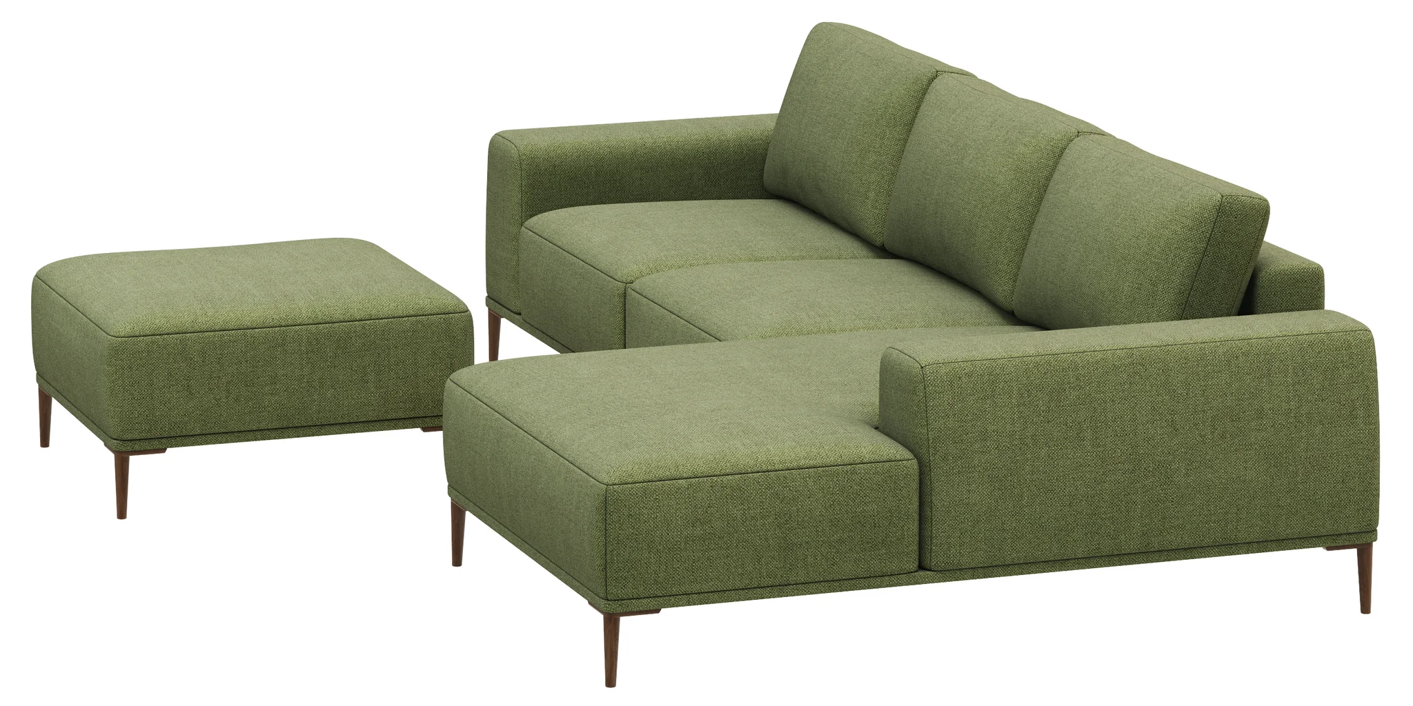 Dantone Home Oslo Sofa — 3D model preview 3