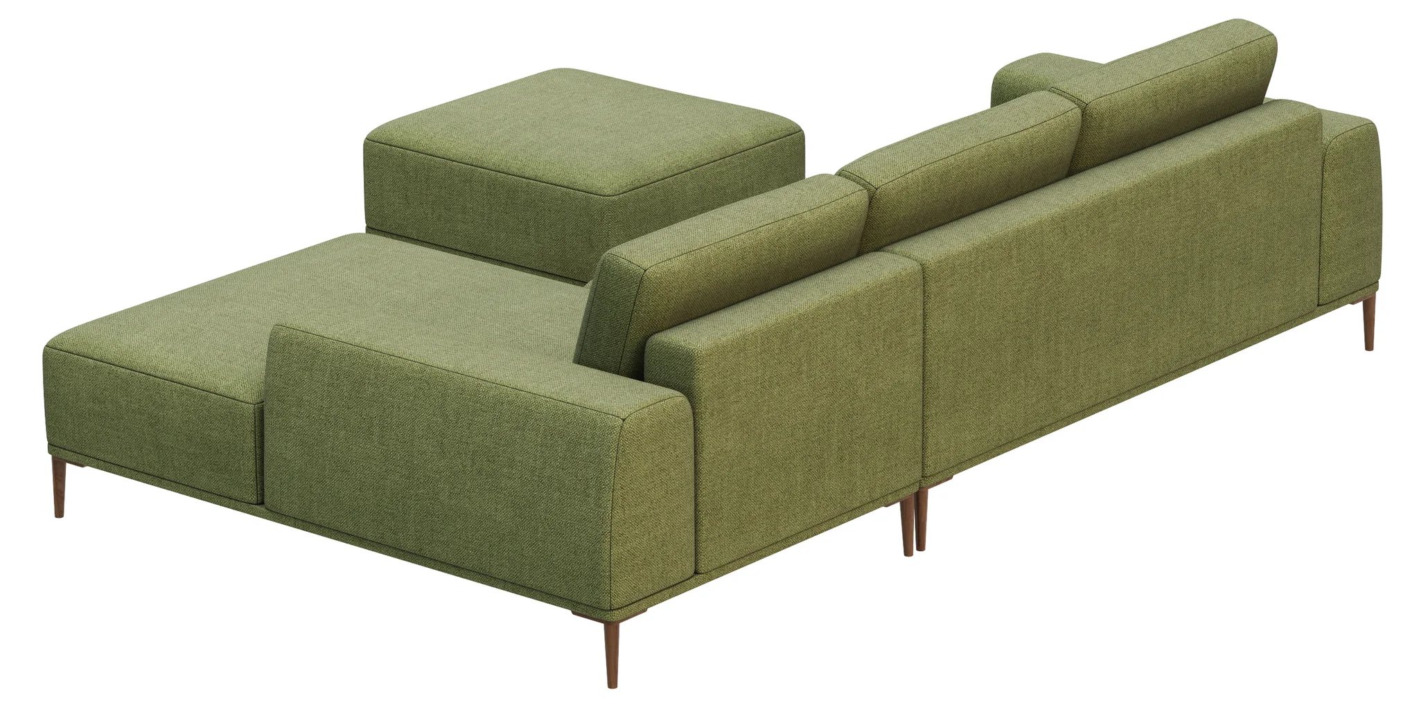 Dantone Home Oslo Sofa — 3D model preview 5