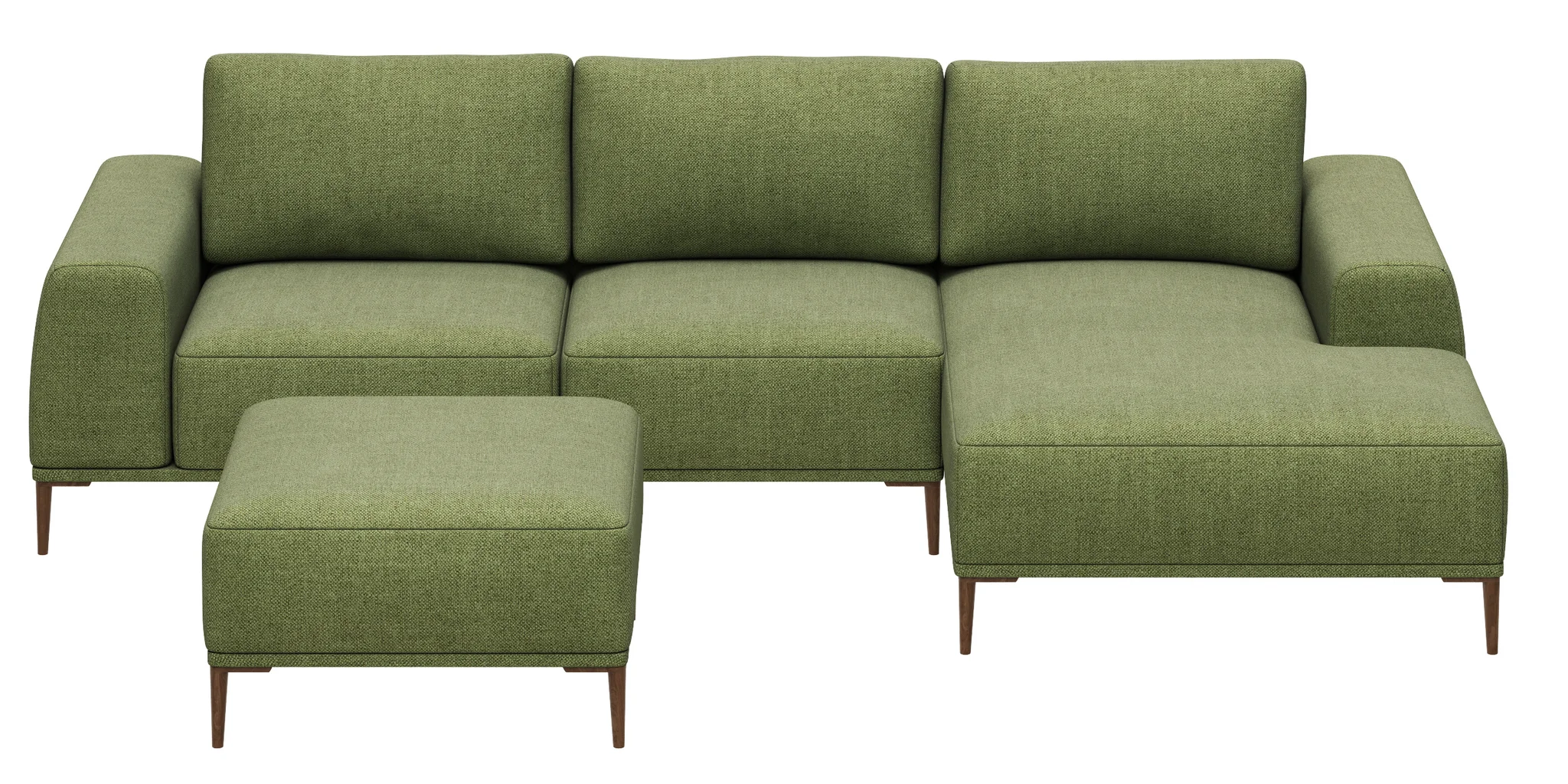 Dantone Home Oslo Sofa — 3D model preview 7