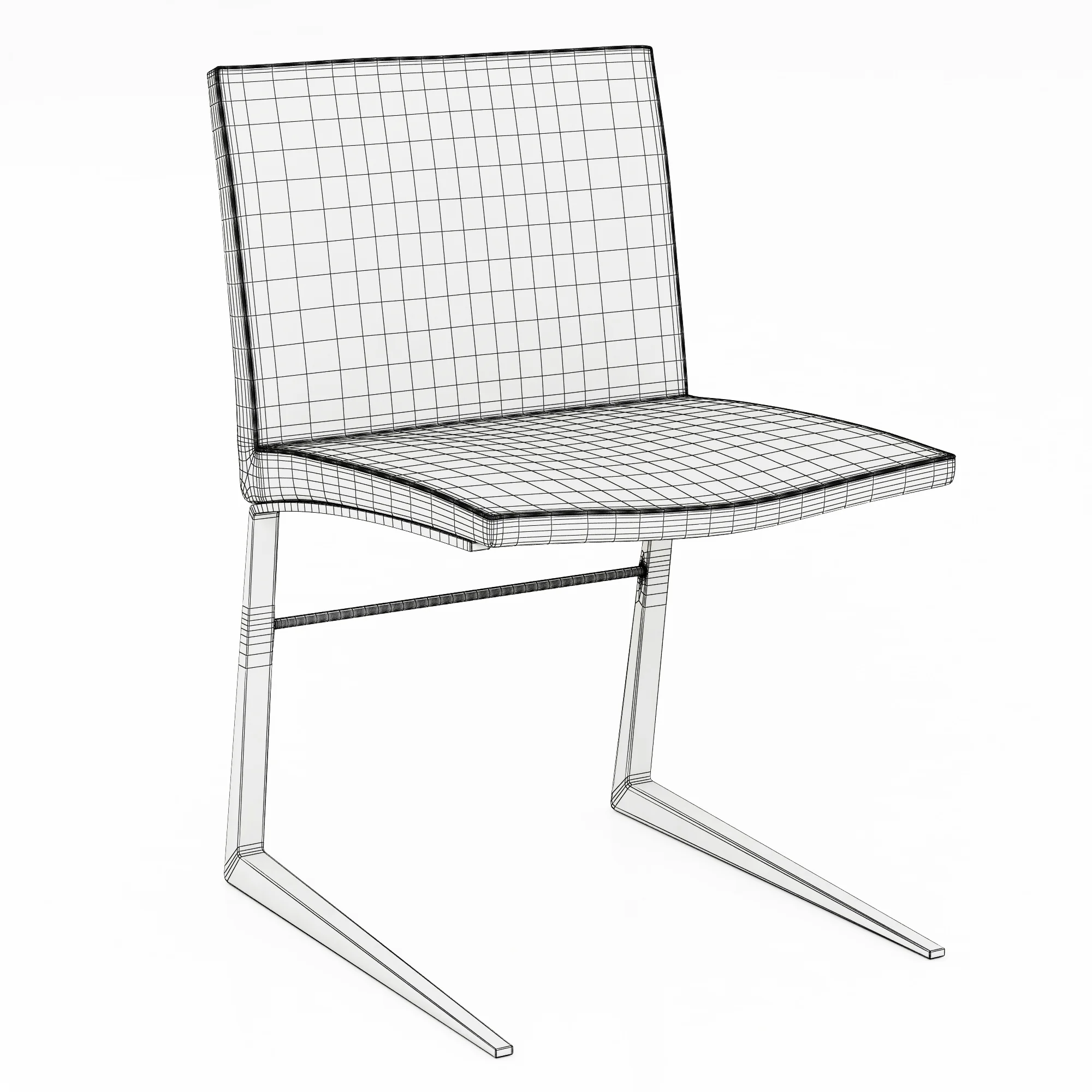 BoConcept Mariposa Deluxe — 3D model preview 6