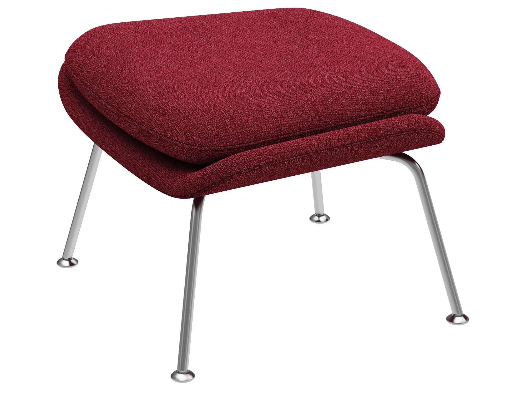 Knoll Saarinen Womb — 3D model preview 7
