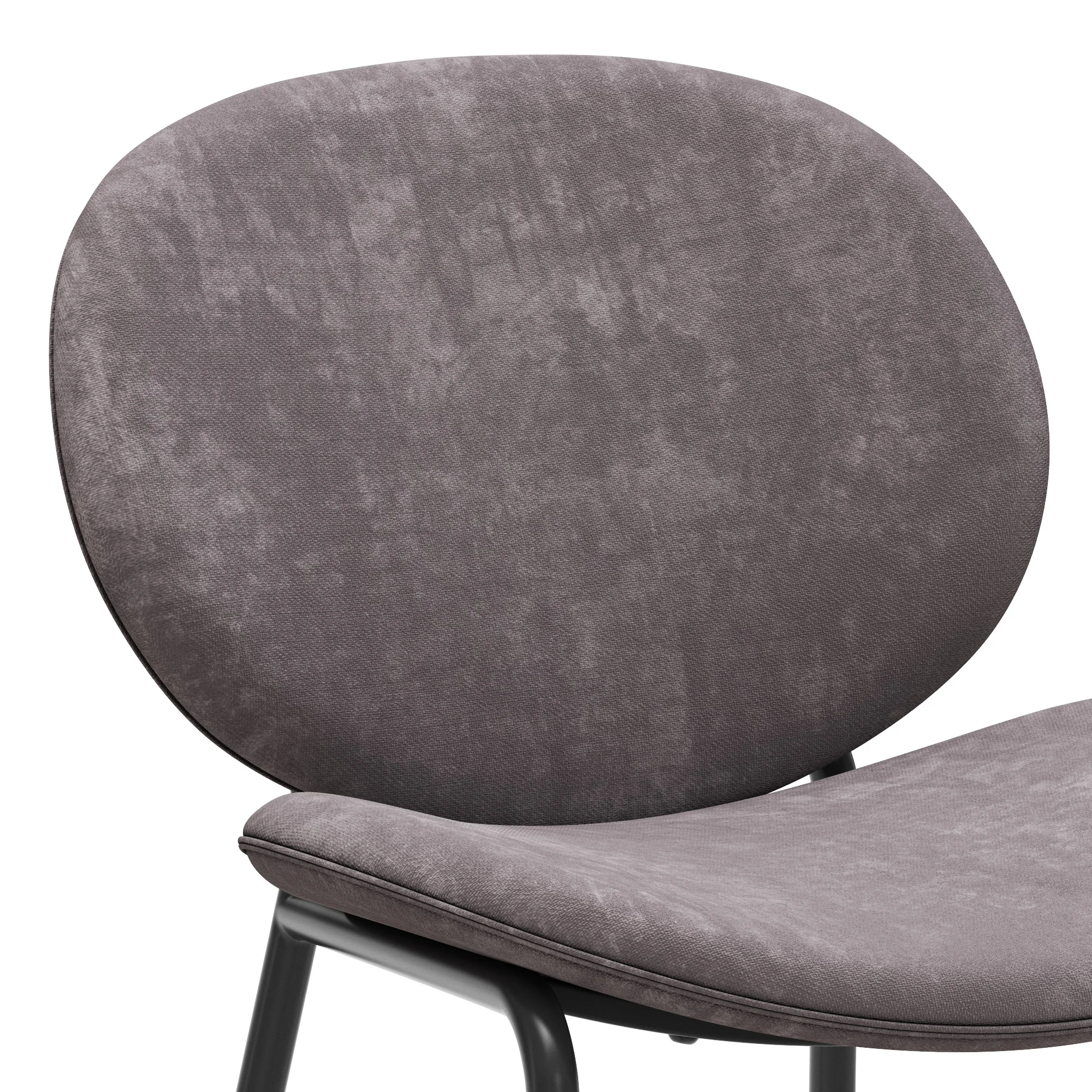 Deephouse Chambery Chair — 3D model preview 4