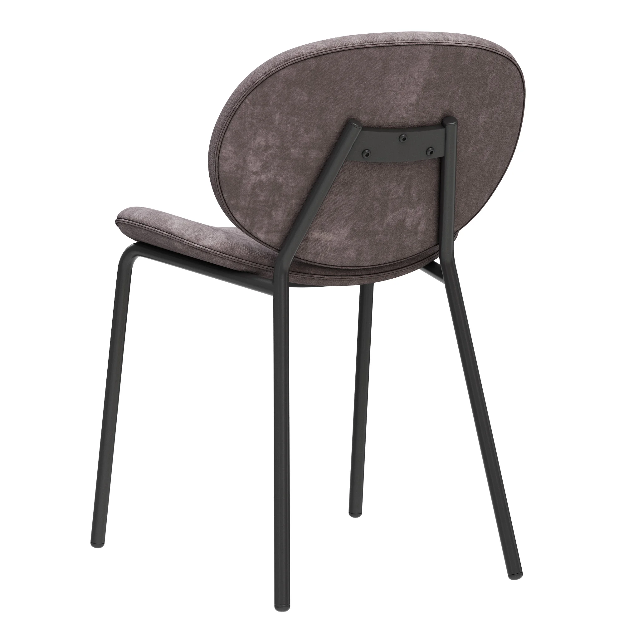 Deephouse Chambery Chair — 3D model preview 5