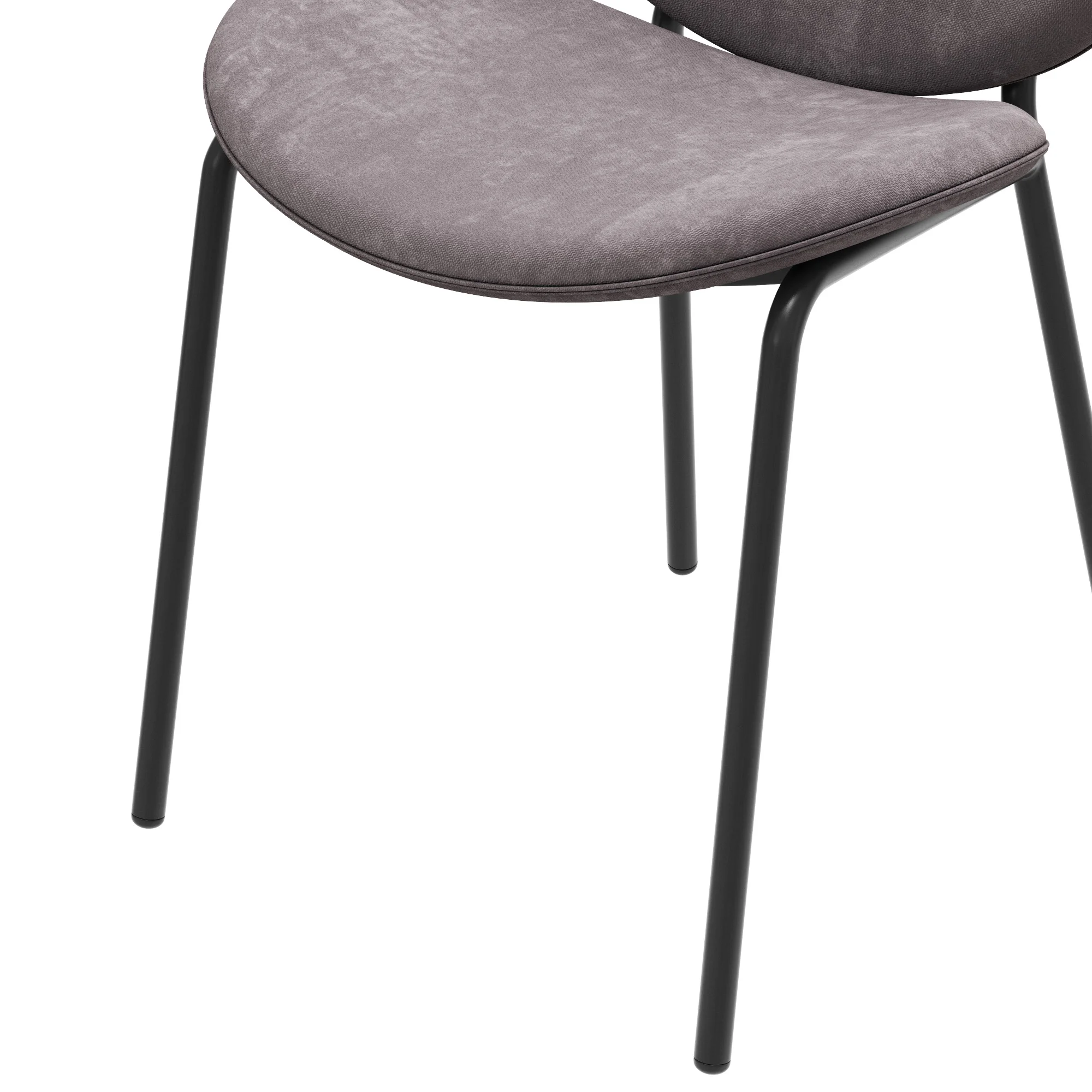 Deephouse Chambery Chair — 3D model preview 6