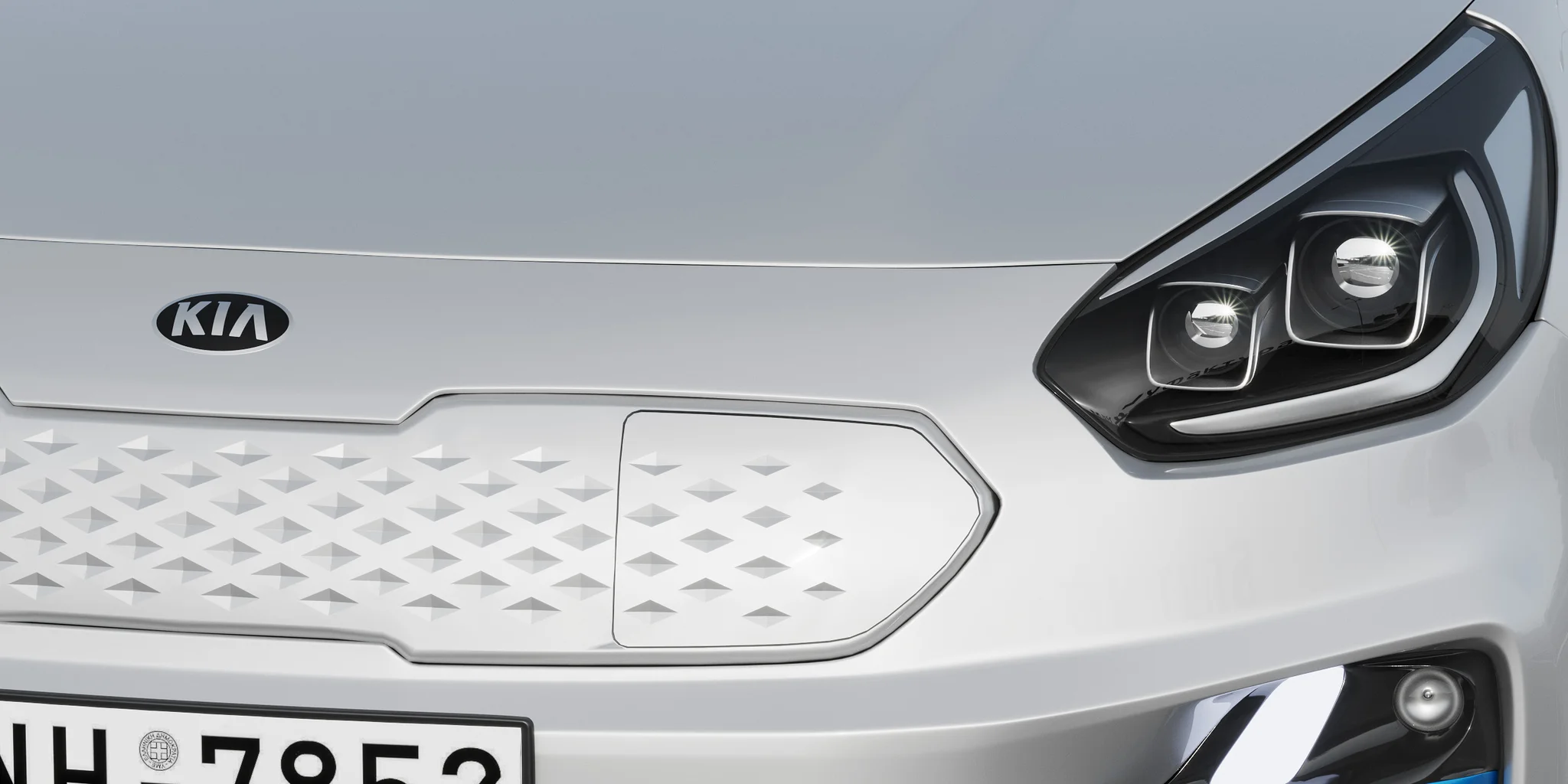 Kia Niro EV, 3D model preview 26