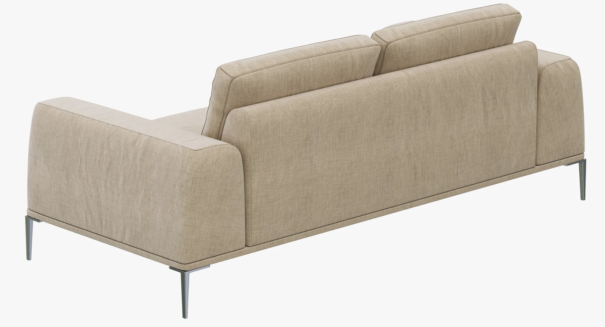 Eichholtz Sofa Montado — 3D model preview 6