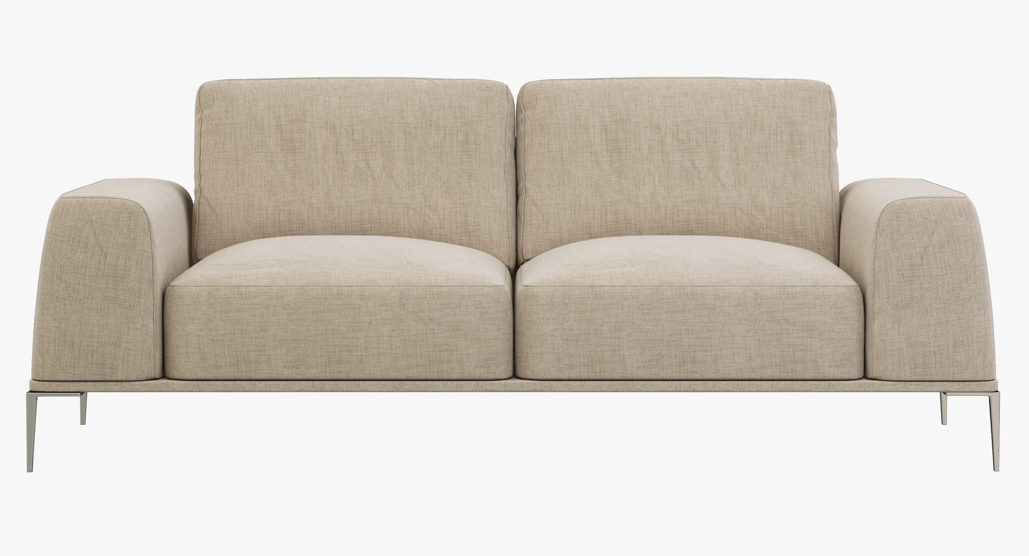 Eichholtz Sofa Montado — 3D model preview 8