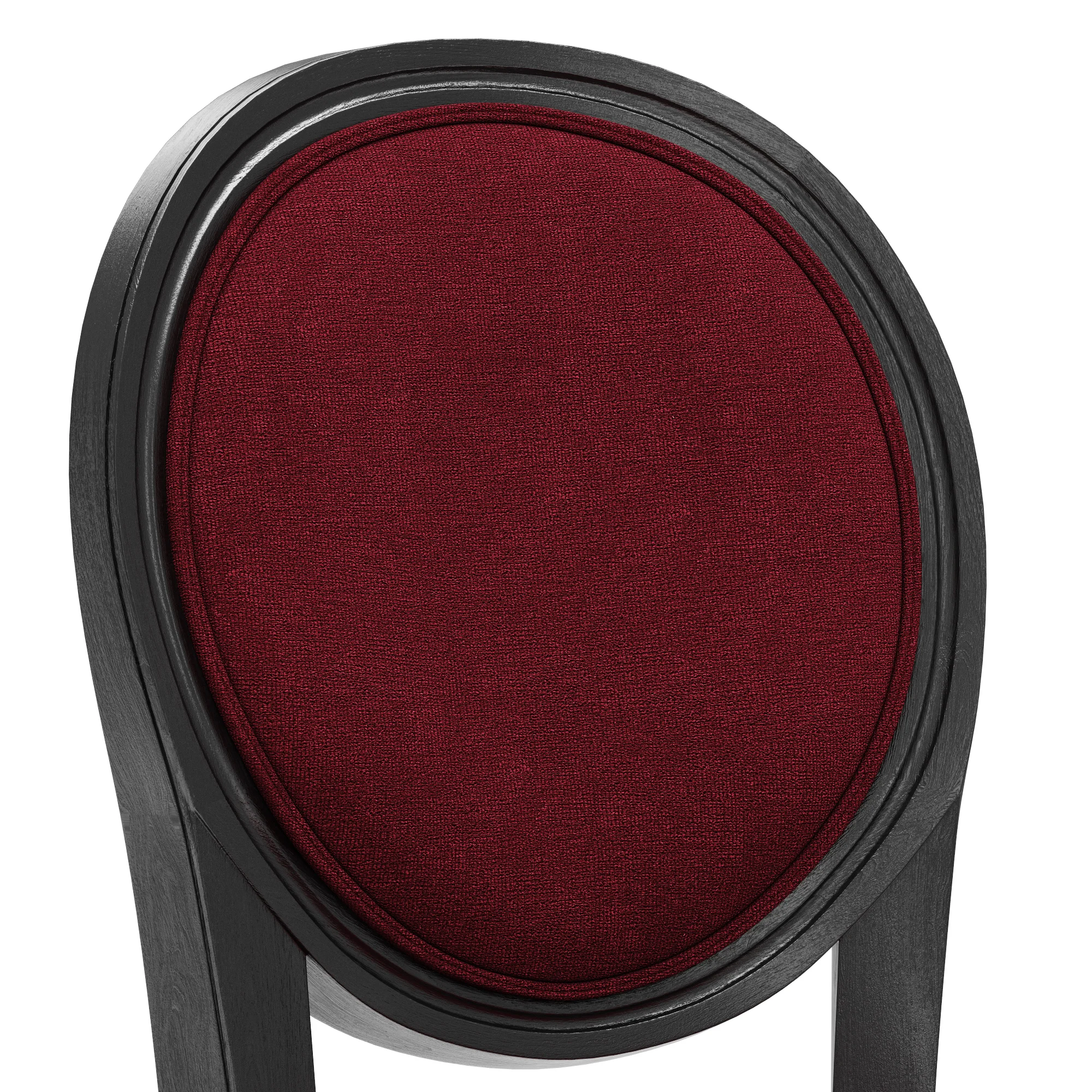 Loft Concept French Chair Provence — 3D model preview 3