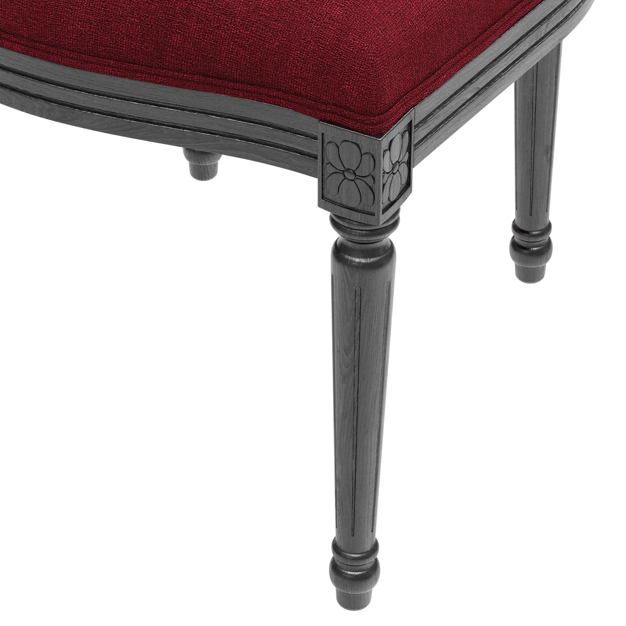 Loft Concept French Chair Provence — 3D model preview 5
