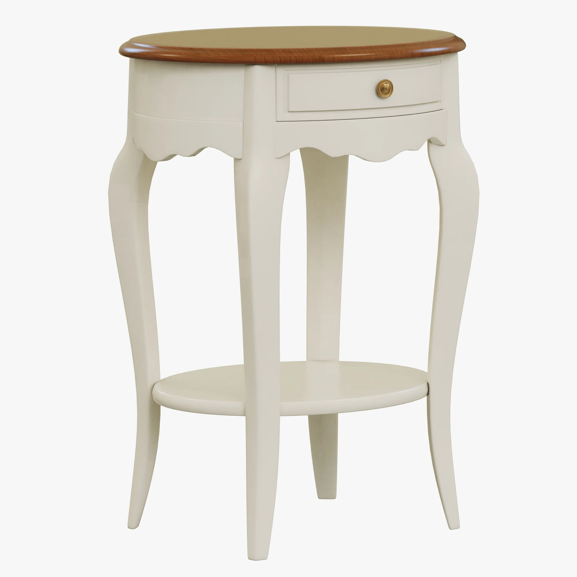 Bedside Table2 — 3D model preview 1