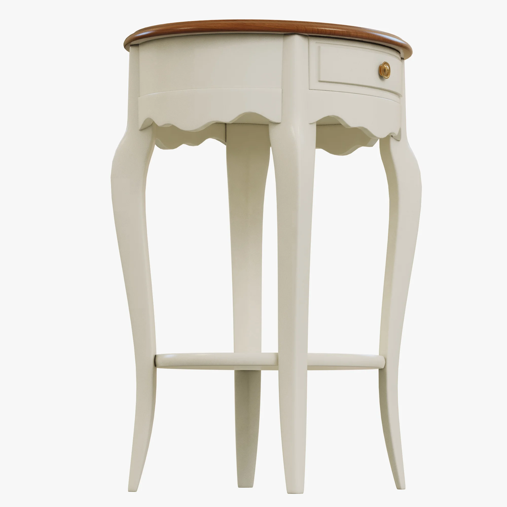 Bedside Table2 — 3D model preview 2
