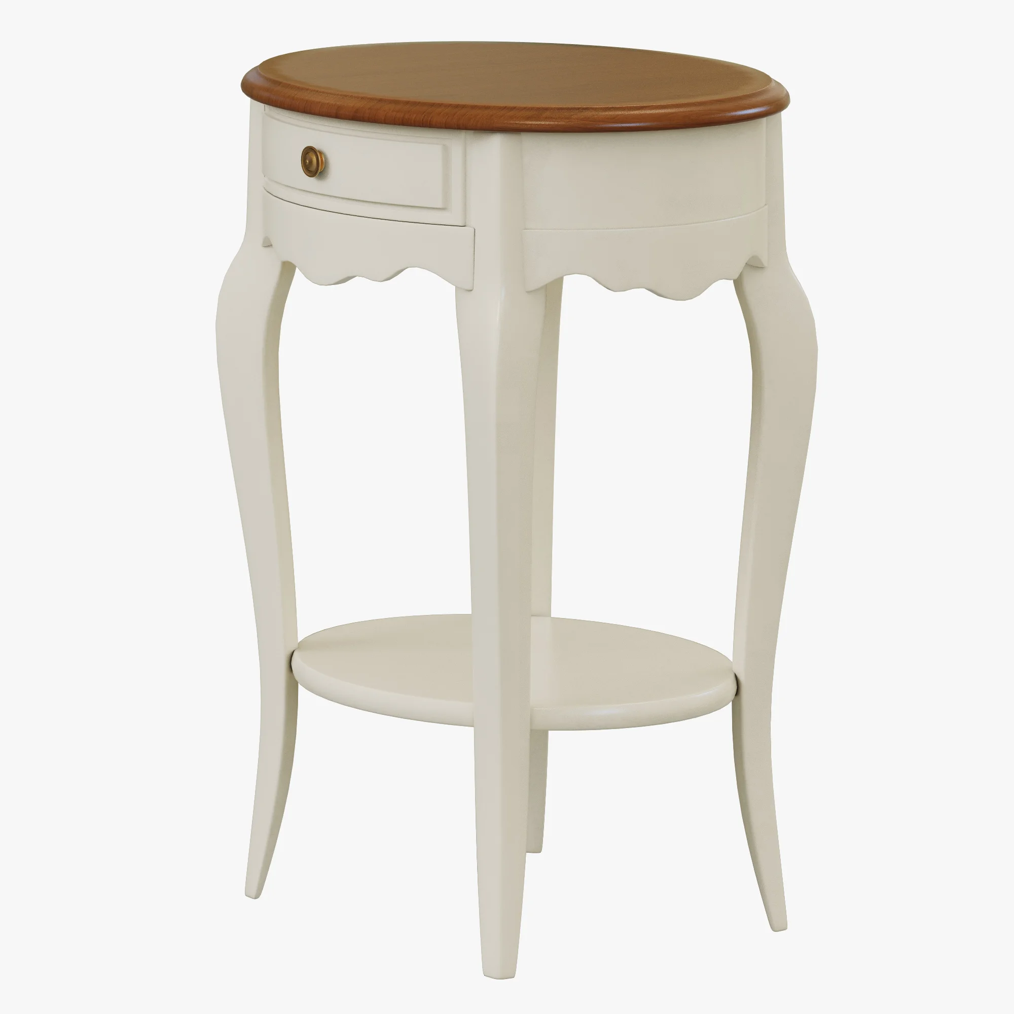 Bedside Table2 — 3D model preview 3