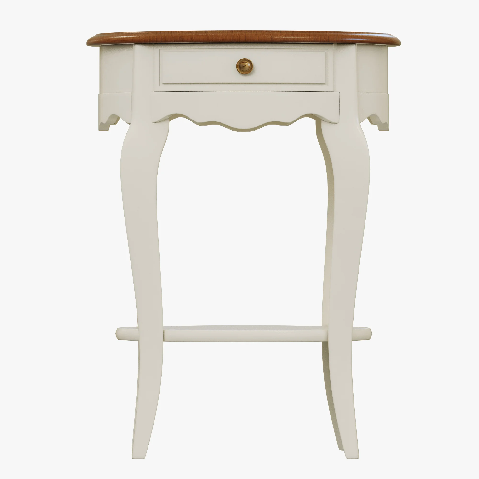Bedside Table2 — 3D model preview 4