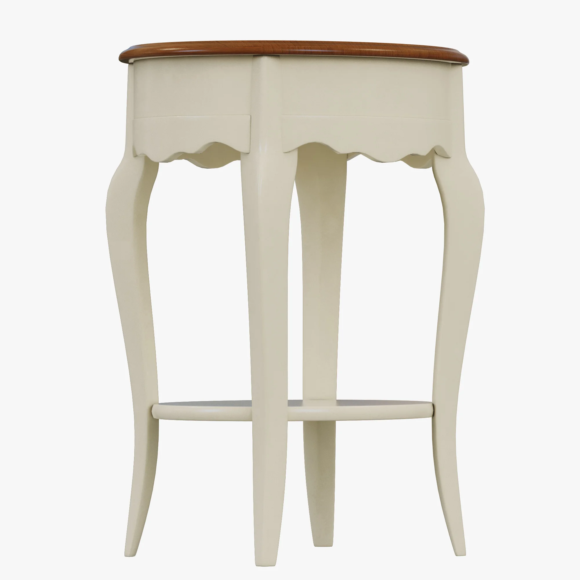 Bedside Table2 — 3D model preview 5