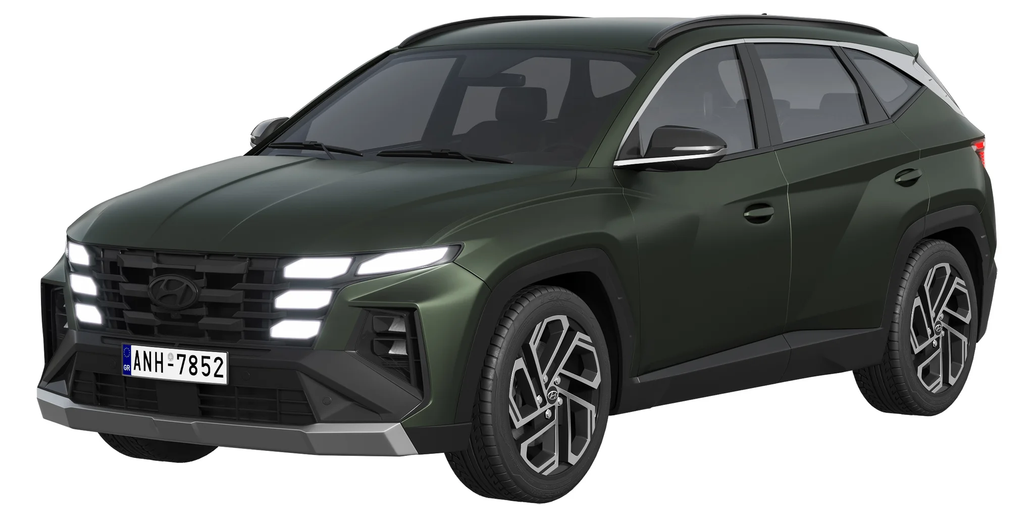 Hyundai Tucson 2024